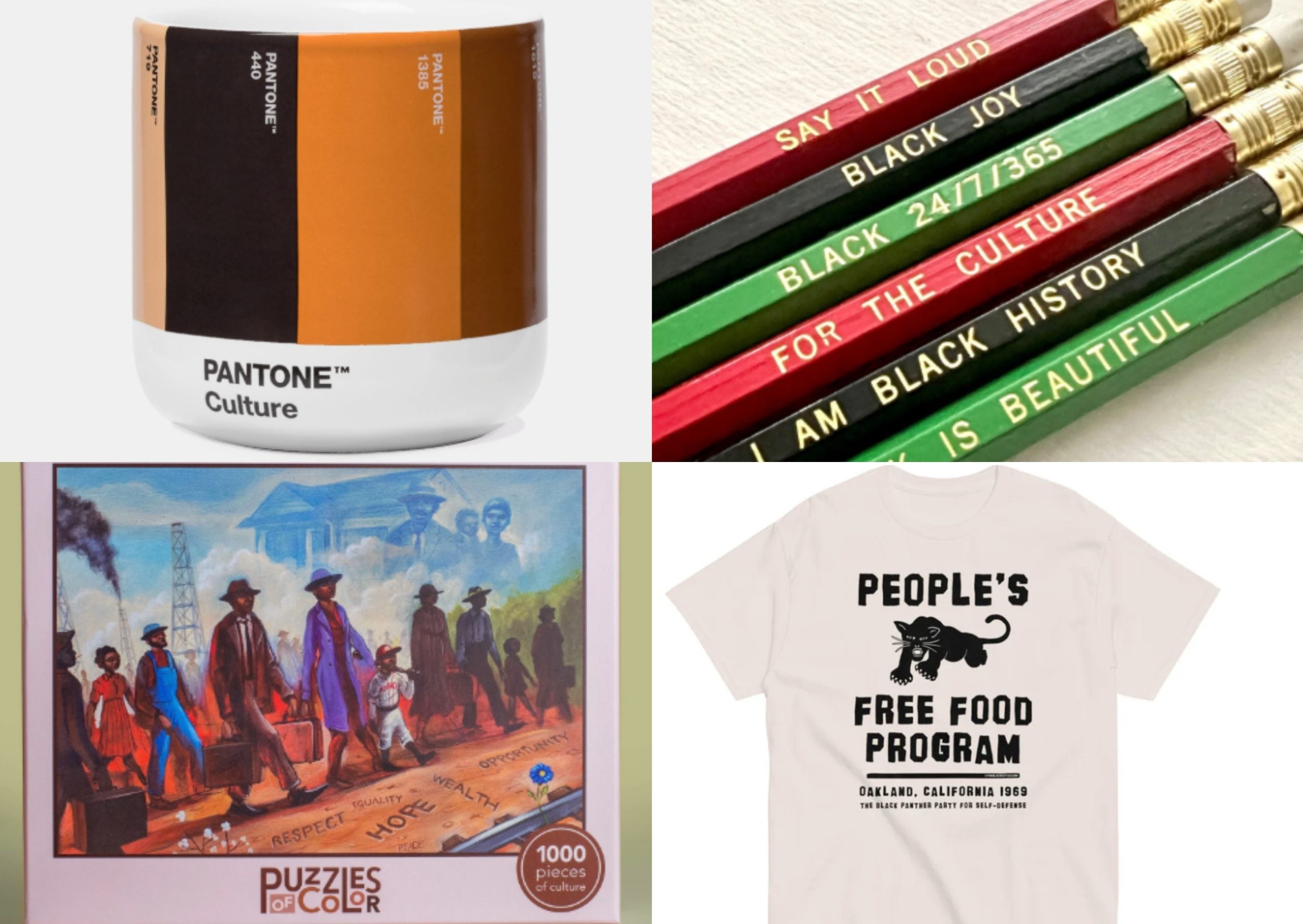 10 Black-Owned Finds Under $50 To Celebrate Black History Month