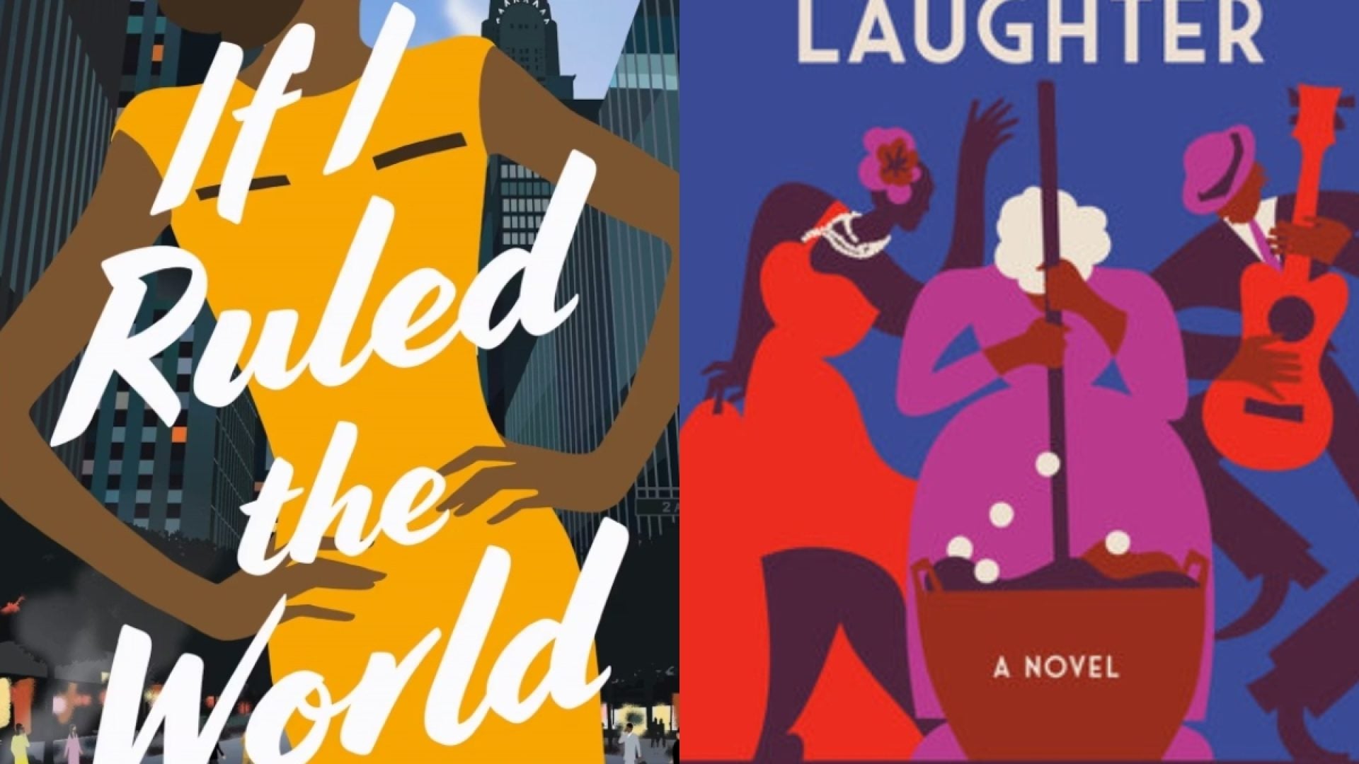 16 Books by Black Authors We’re Excited About This Month