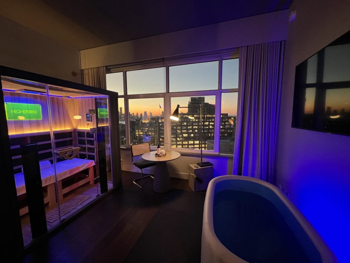 A Wellness-First Luxury Hotel Experience In SoHo — Is ModernHaus Worth The Hype?