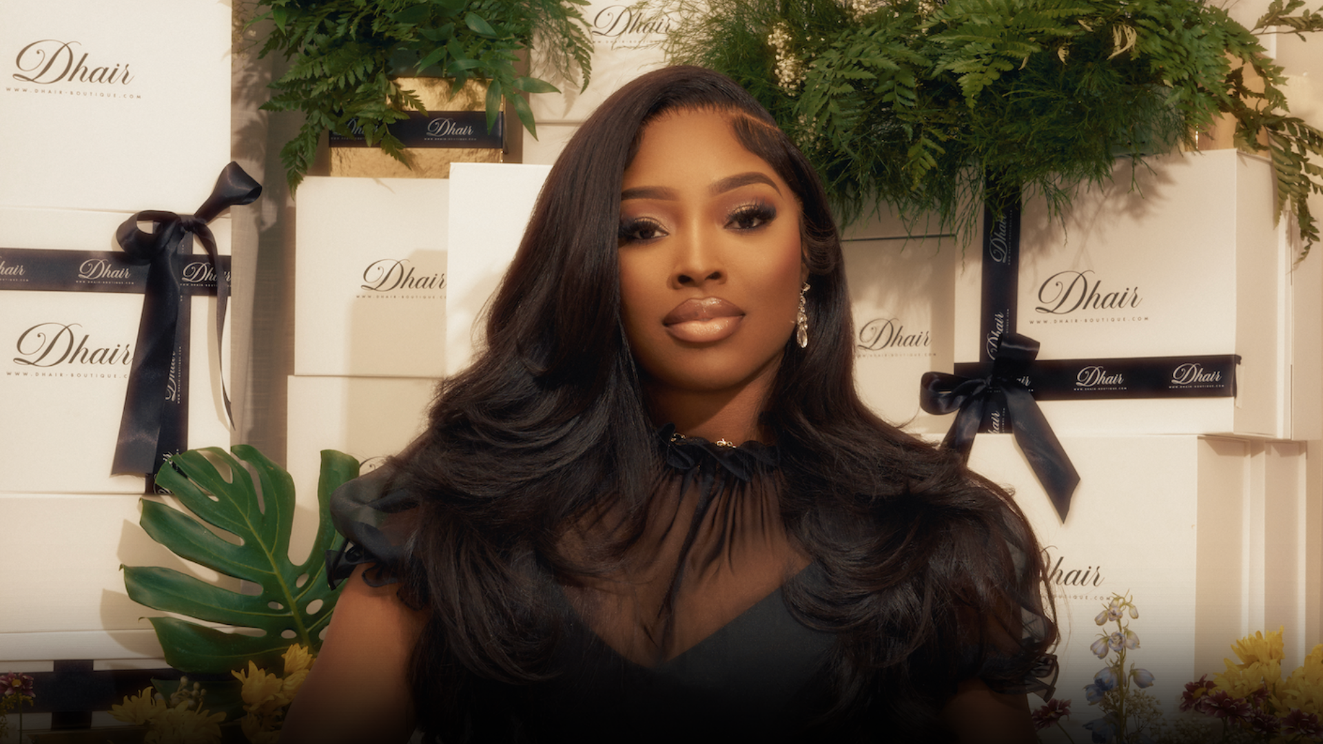 In The Chair With: D’Andrea Harris