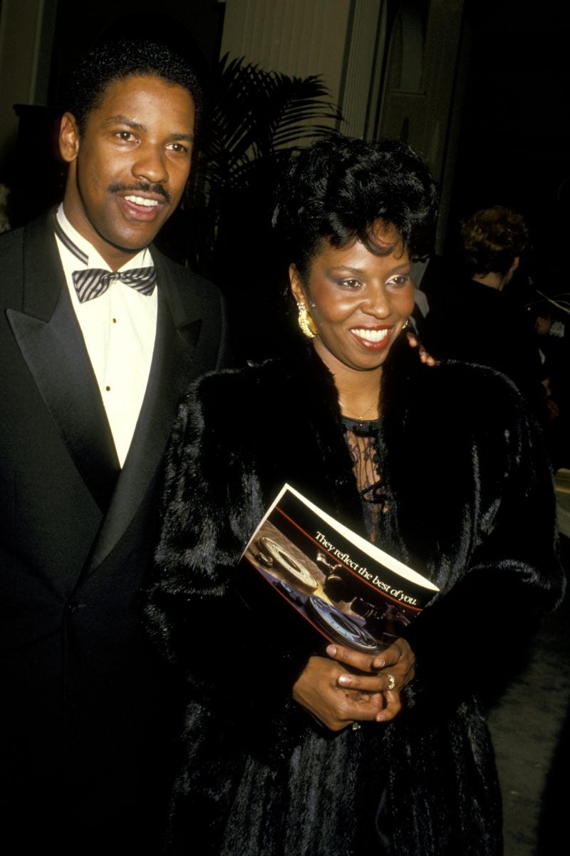 Iconic First Golden Globe Moments Of Black Stars