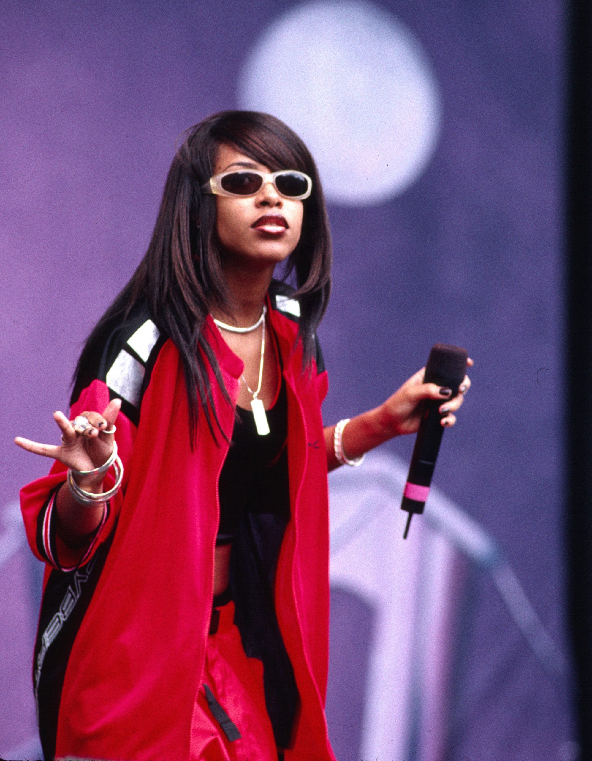 12 Times Aaliyah Was Ahead Of Her Time With Beauty Trends