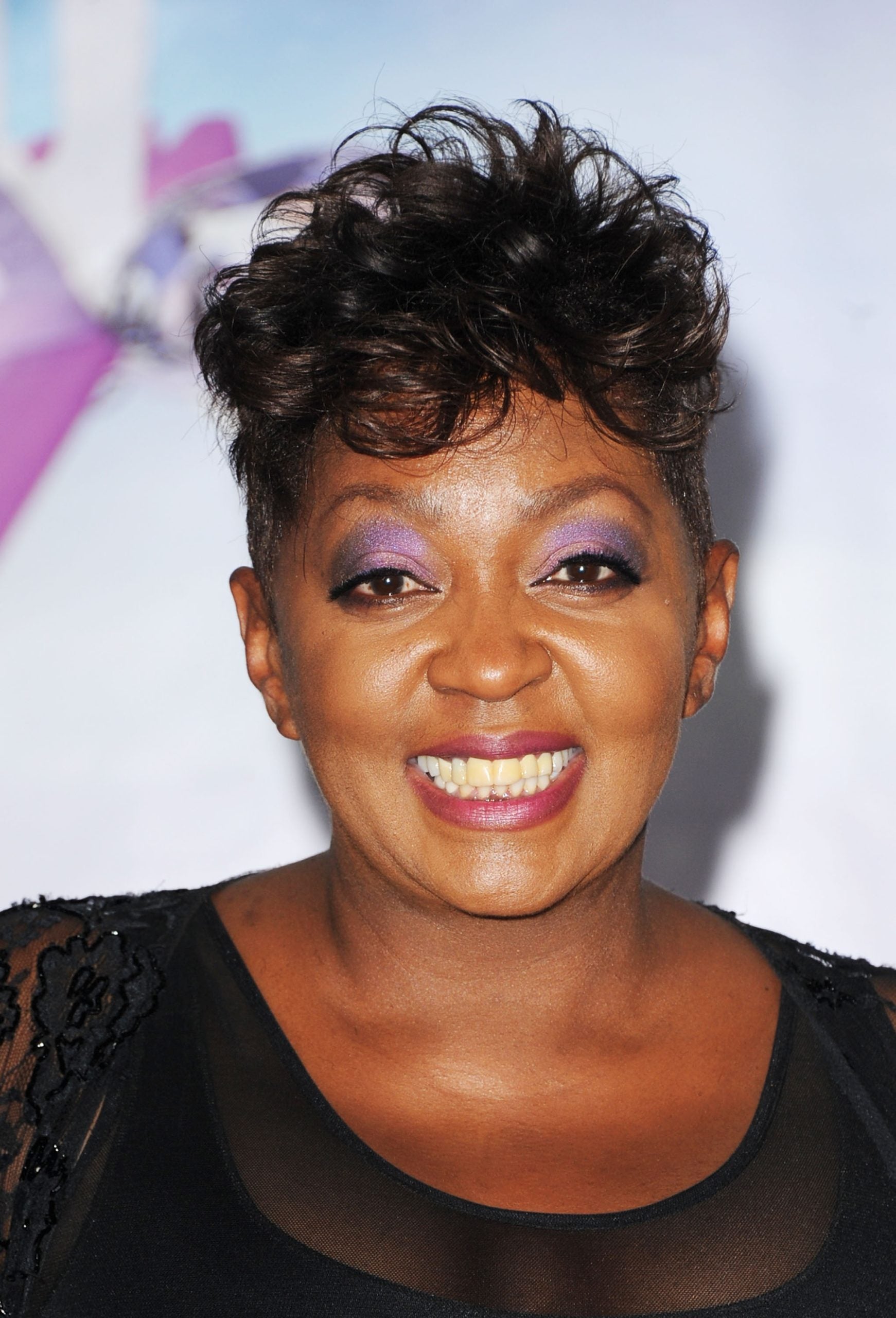 A Look Back At Anita Baker’s Iconic Pixie Cuts
