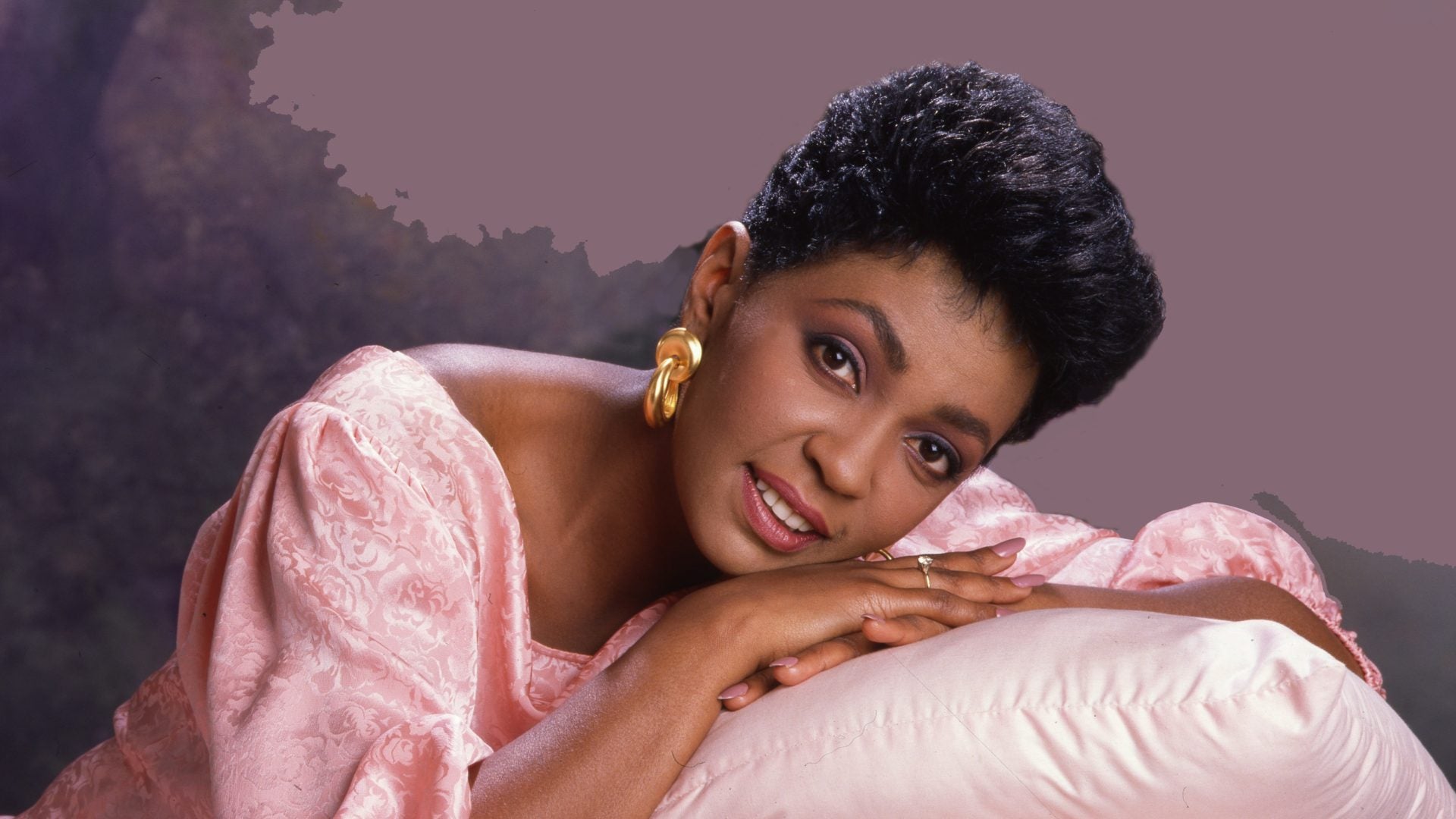 Anita Baker’s Pixie Cut Evolution