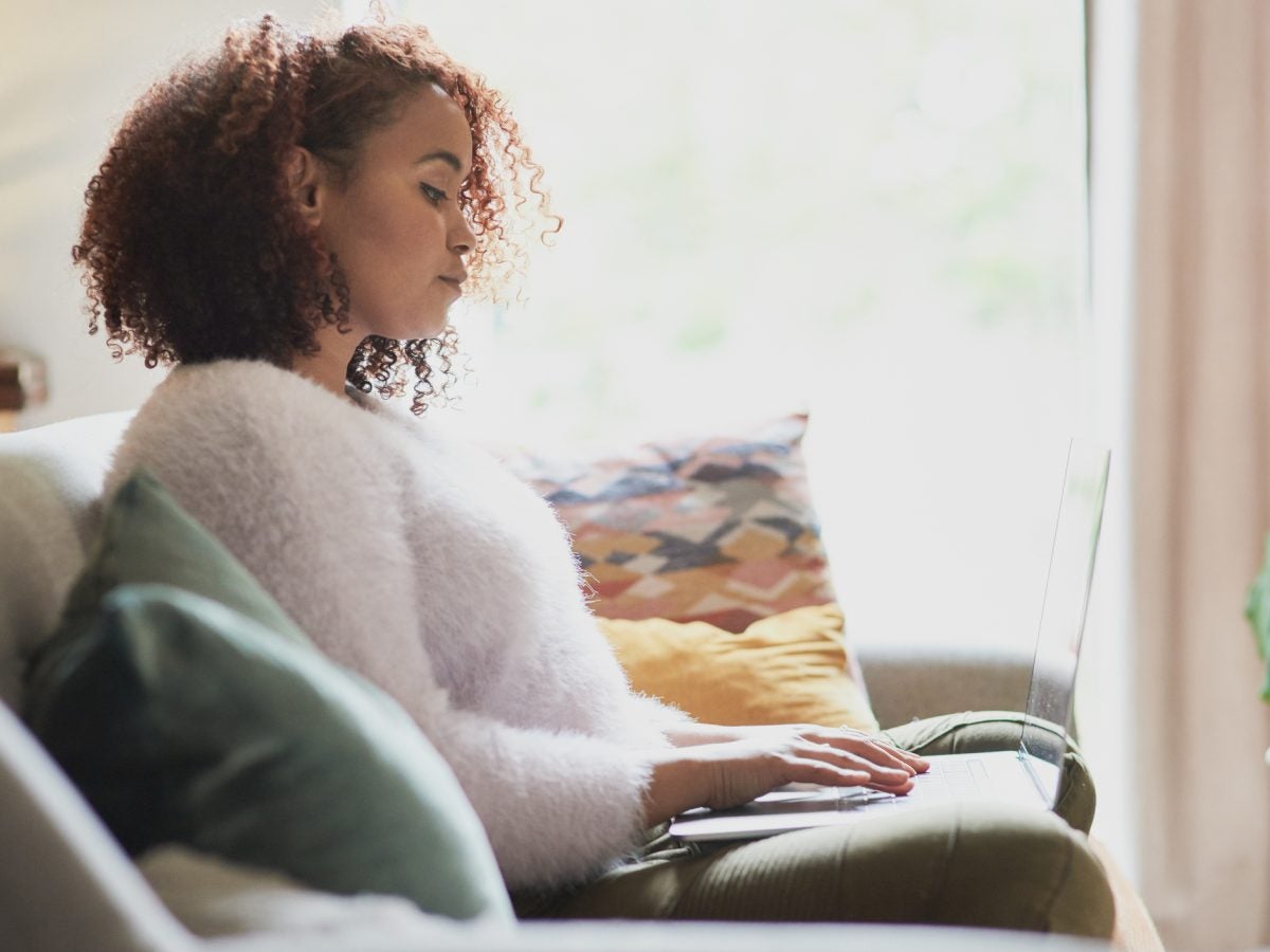 Job Searching Was Wrecking My Mental Health—So I Did This Instead