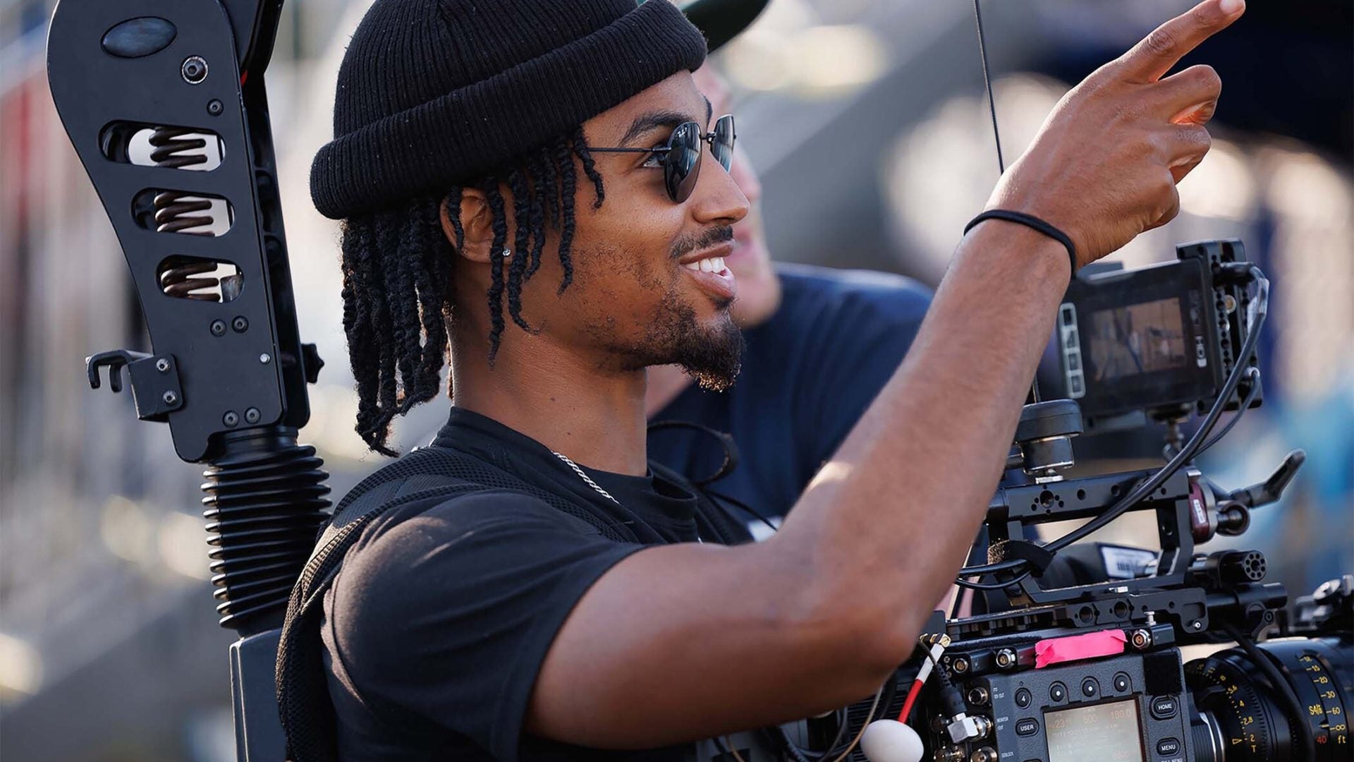 A New Film Lab Is Uplifting Emerging Storytellers Through The Power Of Racial Healing