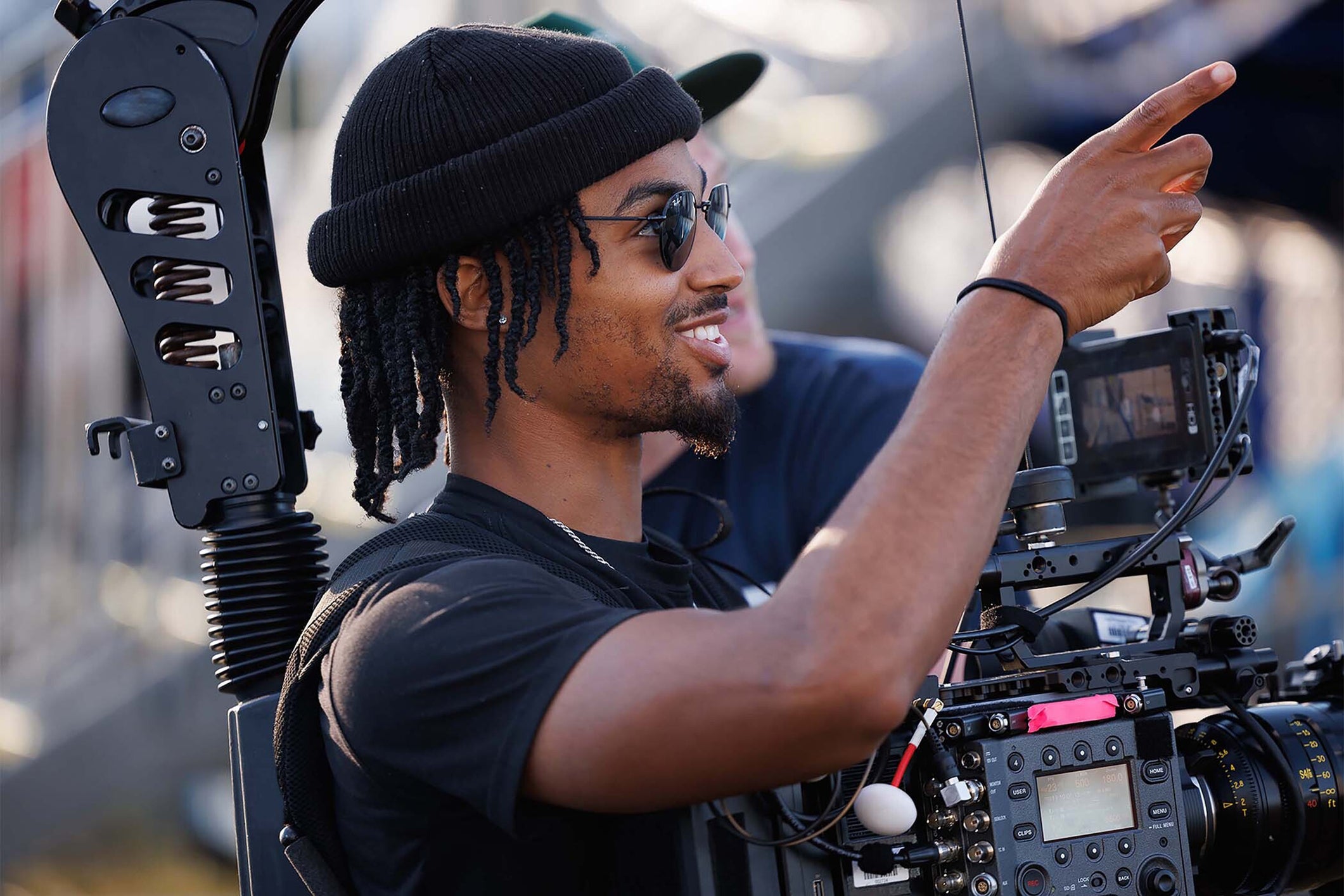 A New Film Lab Is Uplifting Emerging Storytellers Through The Power Of Racial Healing