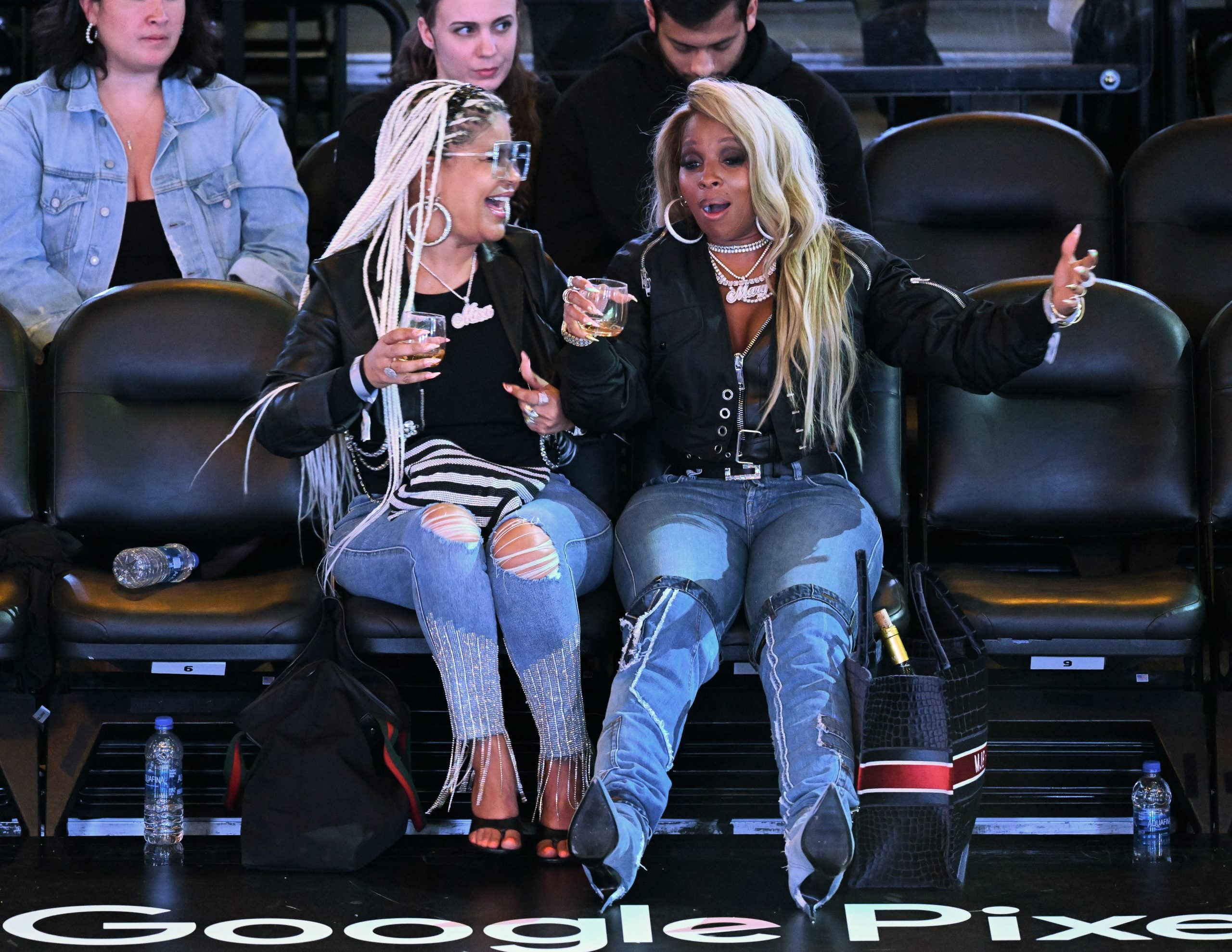 Mary J. Blige, Misa Hylton And The Hidden Pain Of Parting Ways With A Best Friend