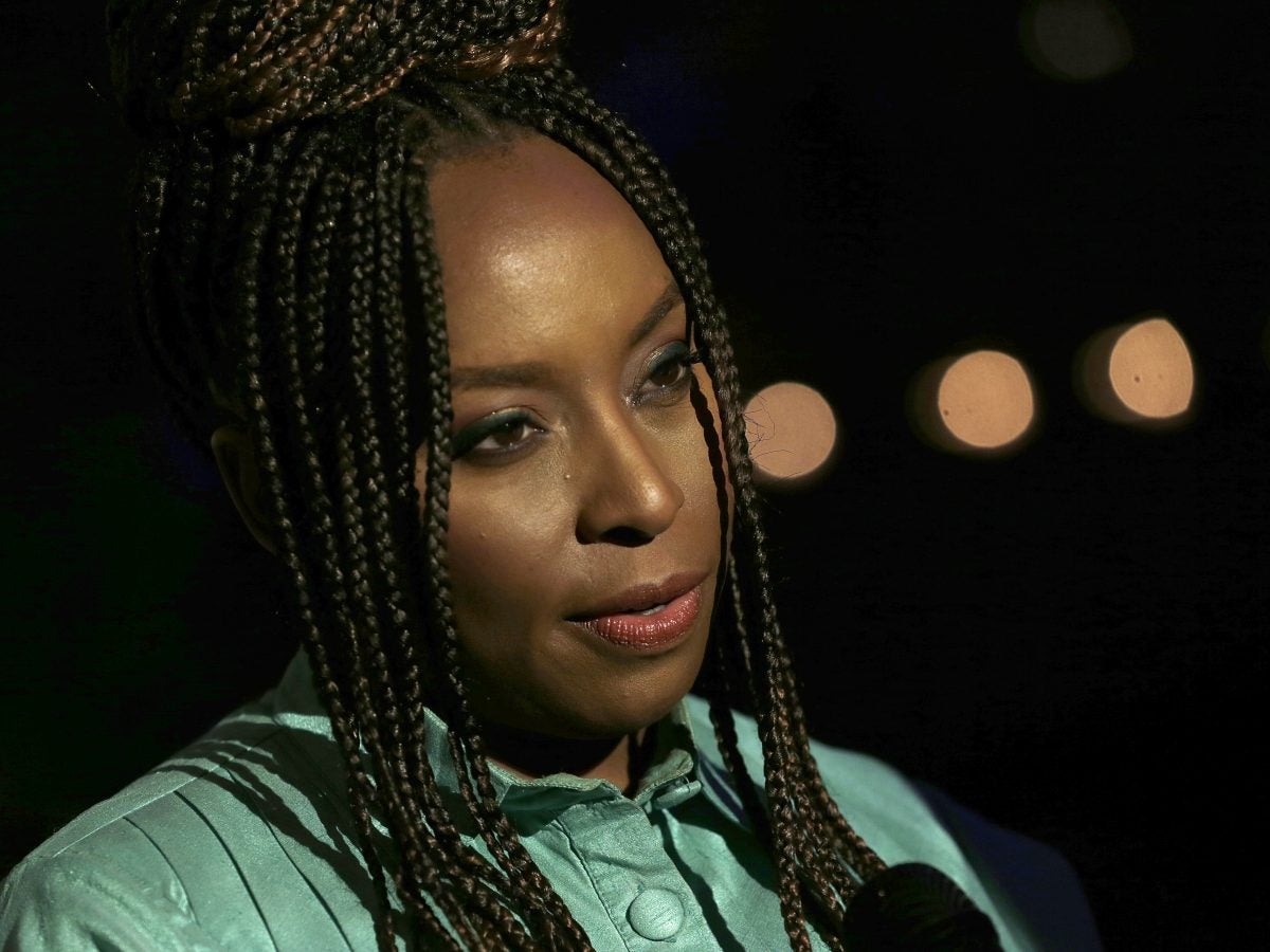 'Devastated' Chimamanda Ngozi Adichie Mourns The Loss Of Her 1-Year-Old Son Following A Brief Illness