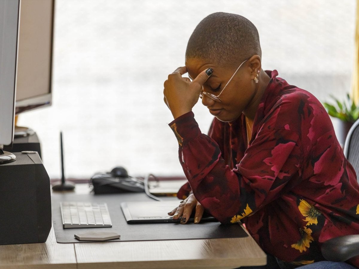 Go To Bed, Friend: What Sleep Deprivation Is Really Costing Black Women At Work And With Money