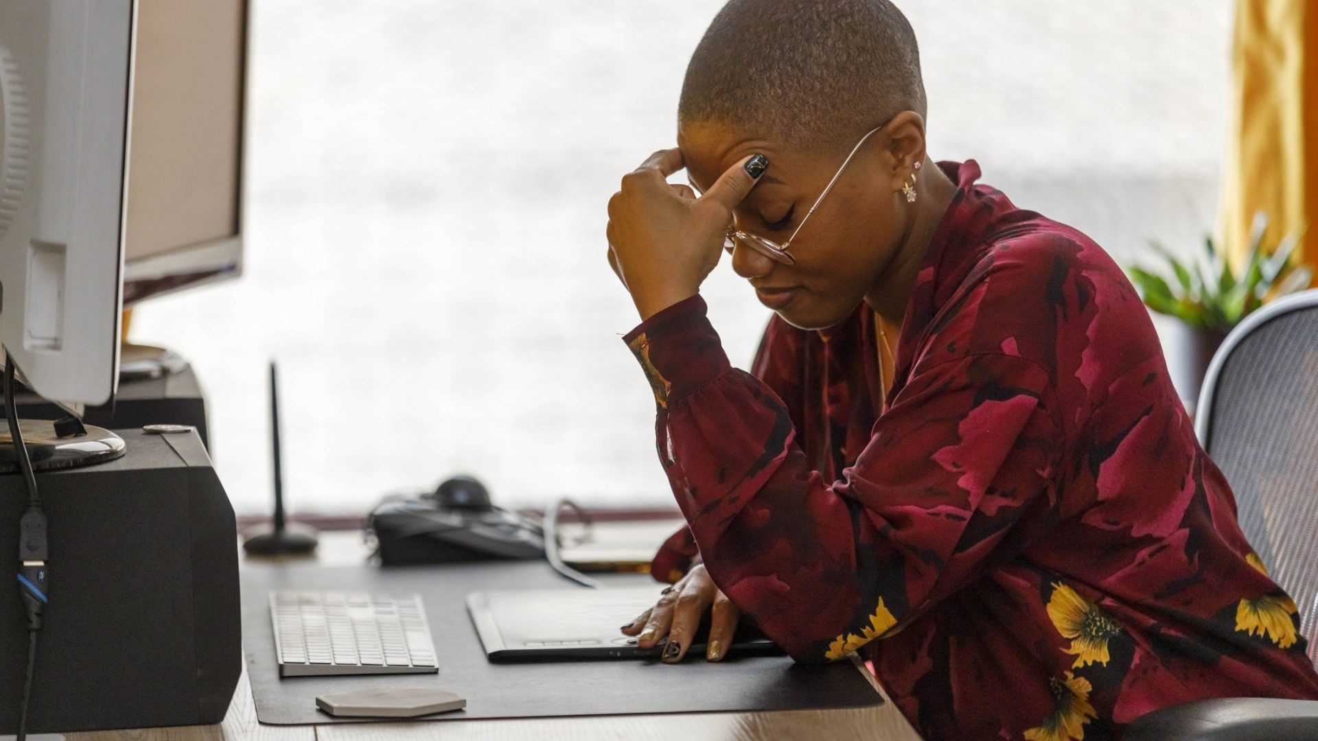 Go To Bed, Friend: What Sleep Deprivation Is Really Costing Black Women At Work And With Money