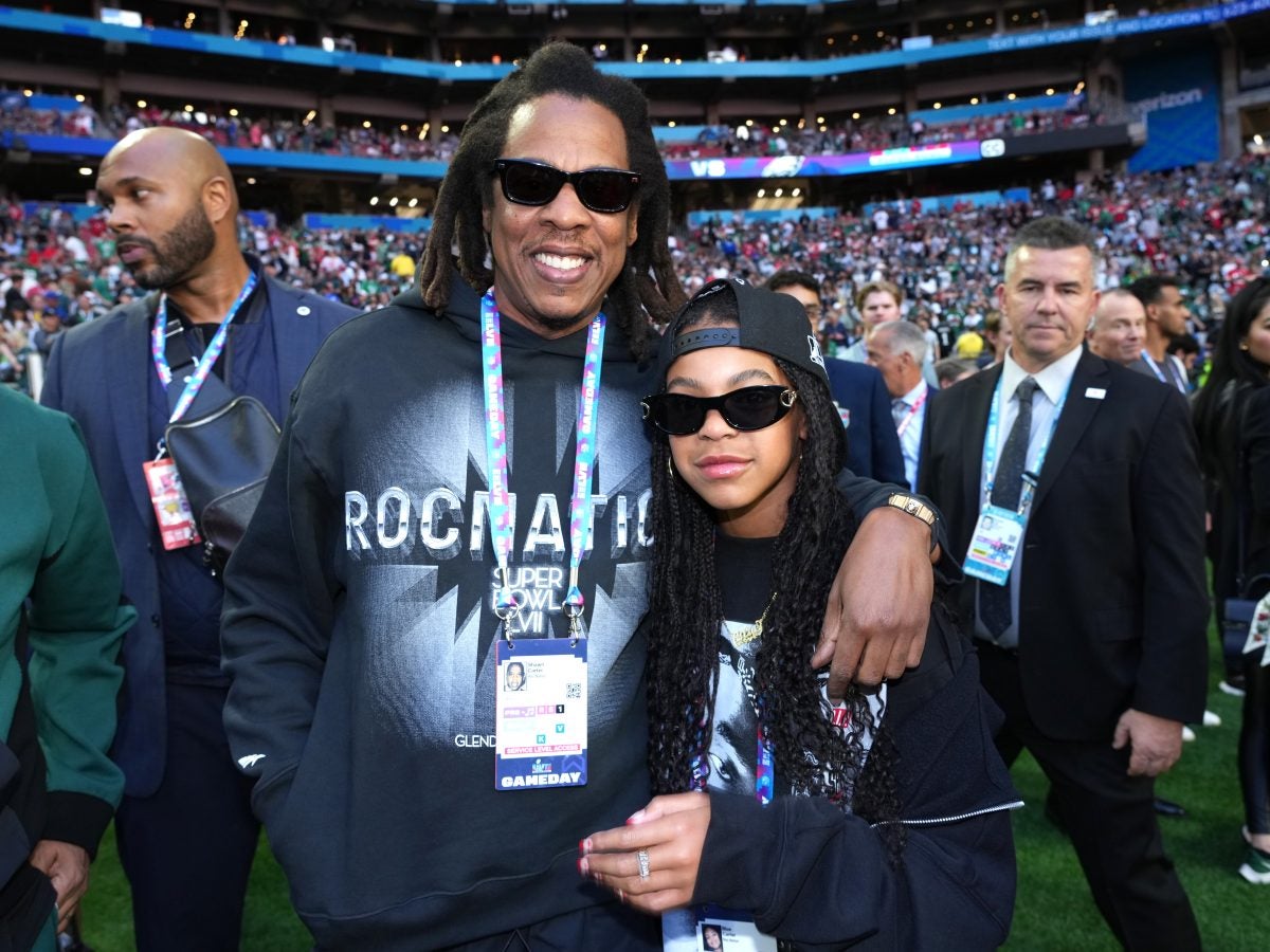 Jay-Z And Blue Ivy's Fanciest Father-Daughter Moments