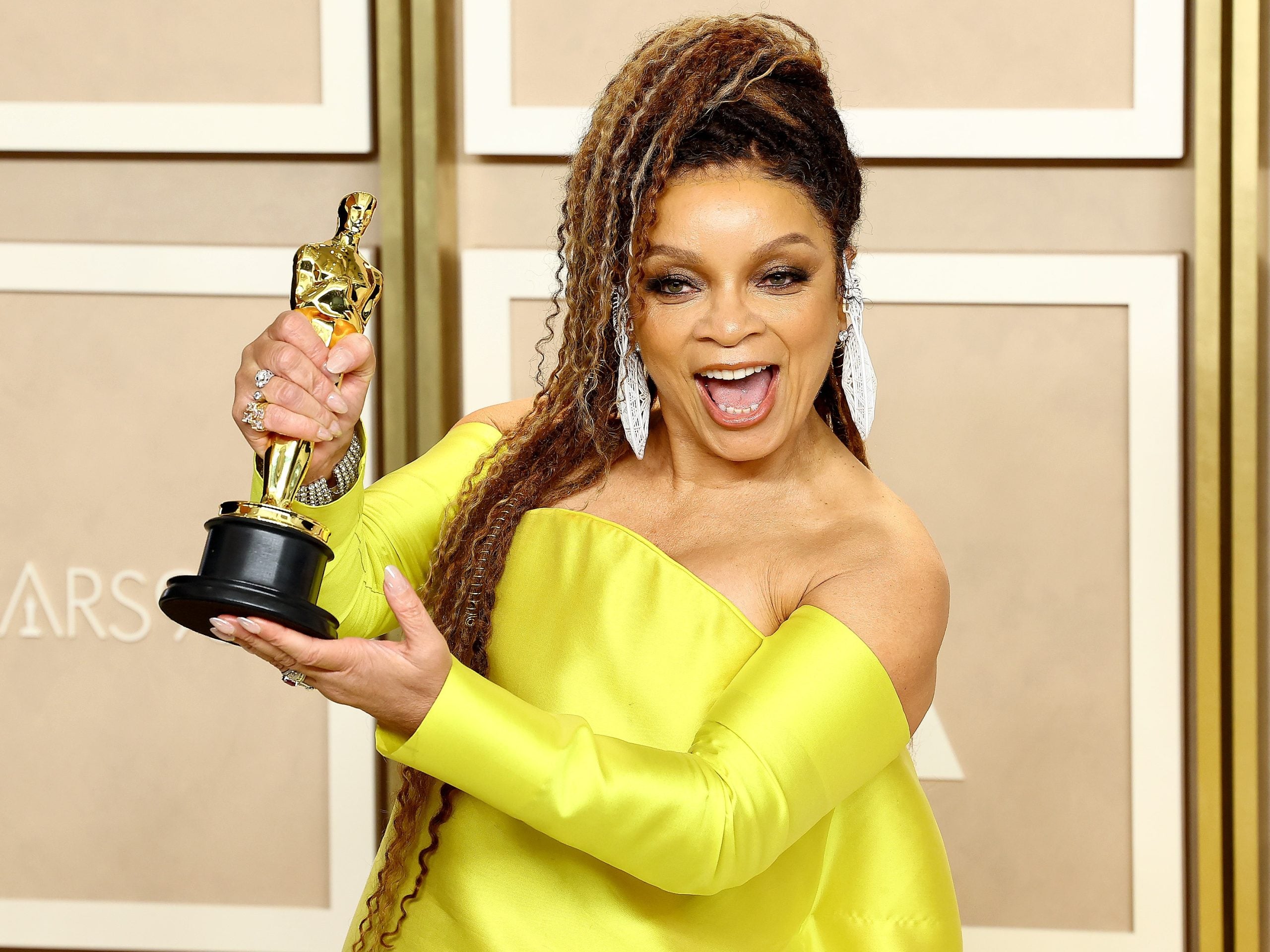 Ruth E. Carter Becomes The Most-Nominated Black Woman In Oscar History