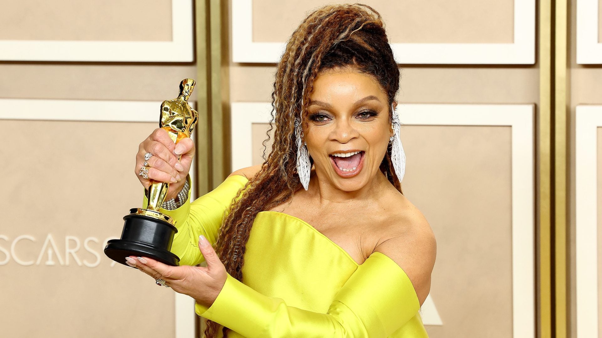 Ruth E. Carter Becomes The Most-Nominated Black Woman In Oscar History