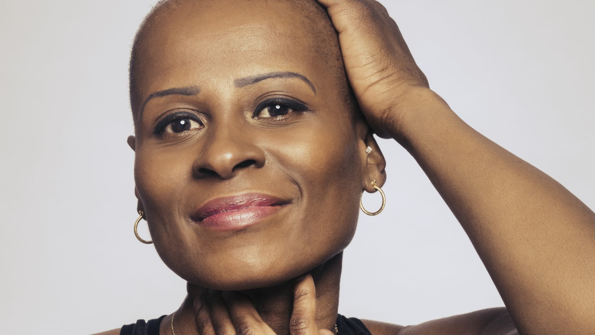 Here's What Black Women Should Know About Face Yoga