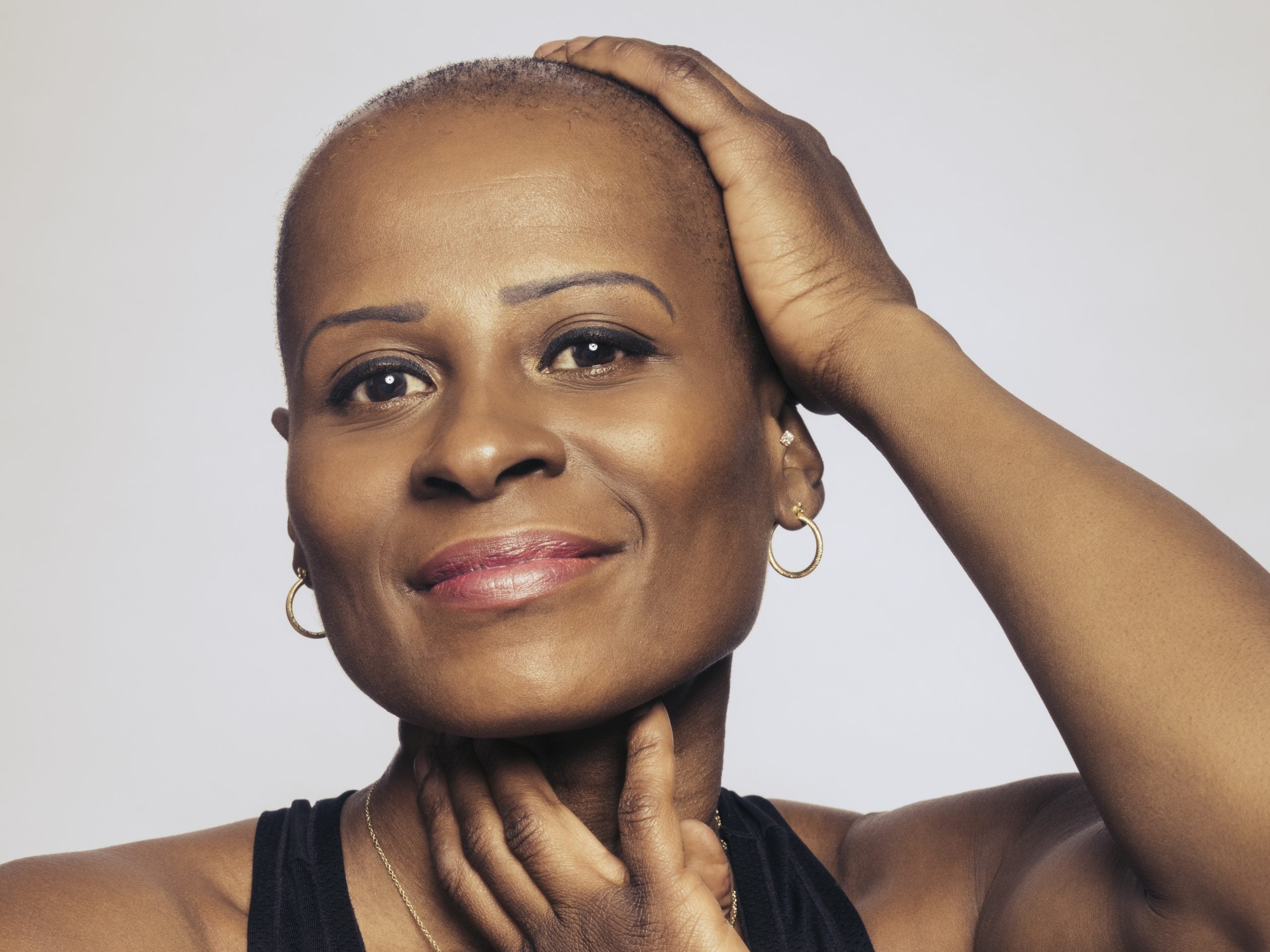 Here's What Black Women Should Know About Face Yoga