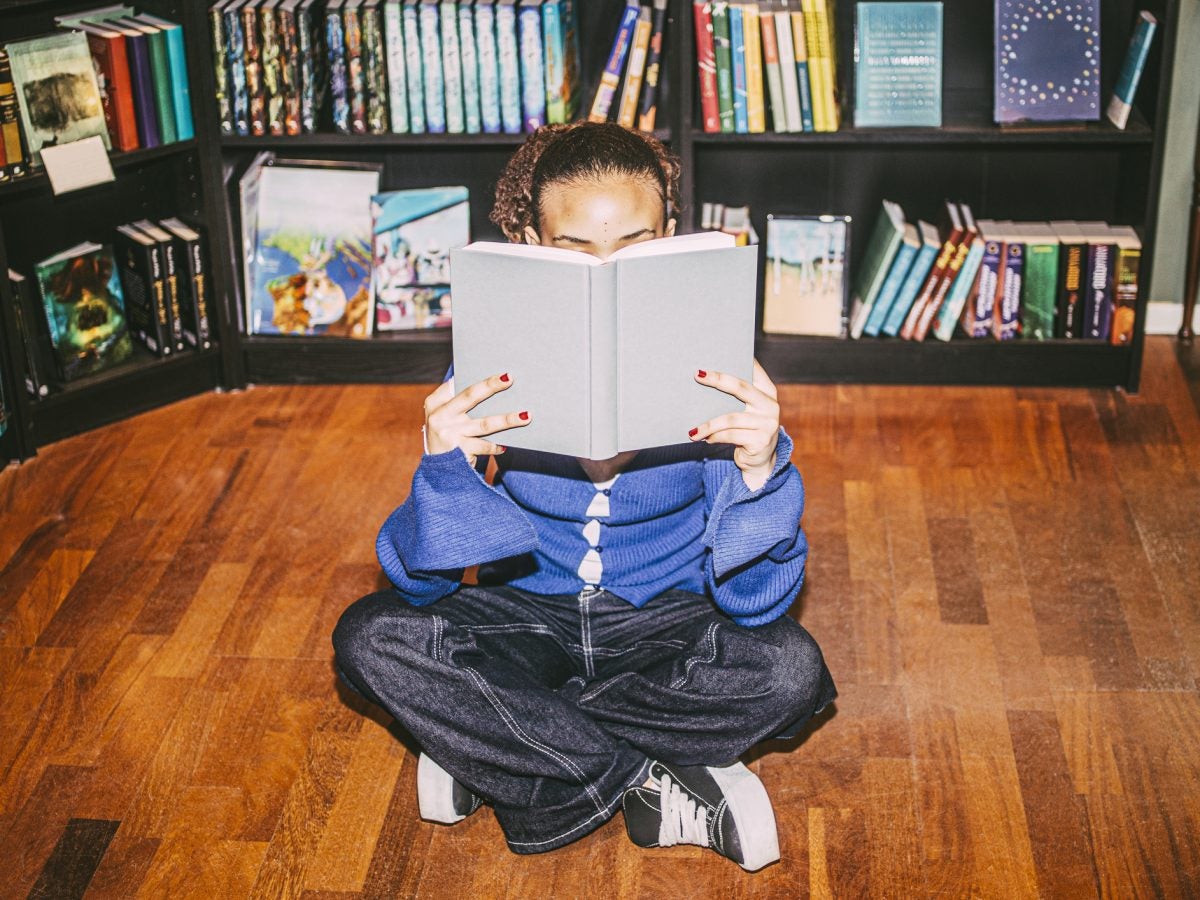 Reading Is Becoming Rare. If You Read More Than Two Books Last Year, You’re Already Ahead