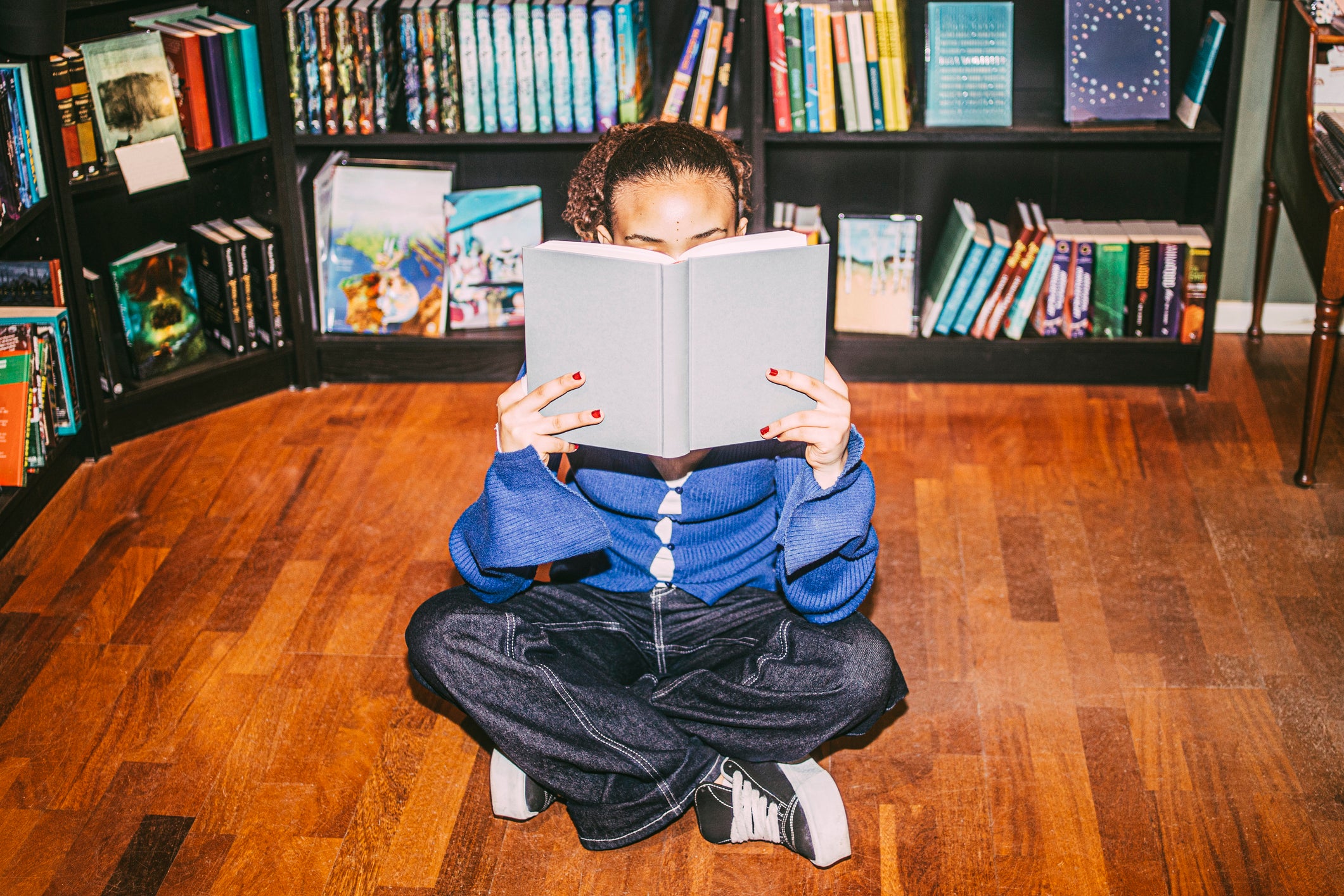Reading Is Becoming Rare. If You Read More Than Two Books Last Year, You’re Already Ahead