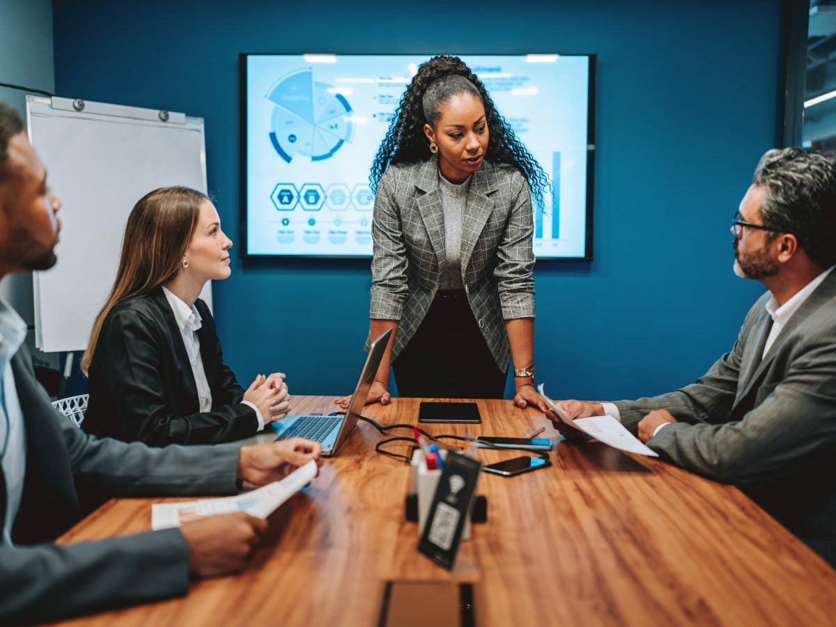 Why First-Born Daughters Thrive In Corporate America—But Often Struggle As Founders