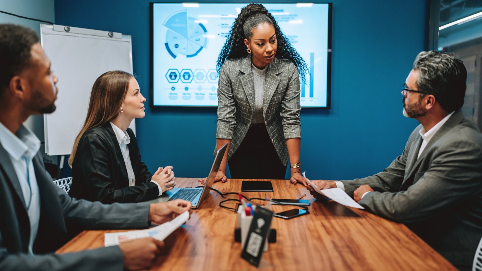 Why First-Born Daughters Thrive In Corporate America—But Often Struggle As Founders