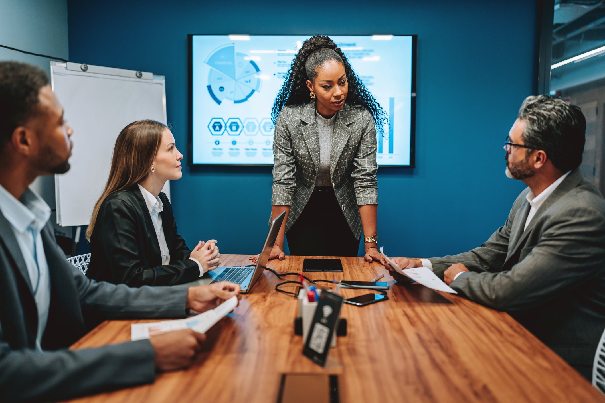 Why First-Born Daughters Thrive In Corporate America—But Often Struggle As Founders