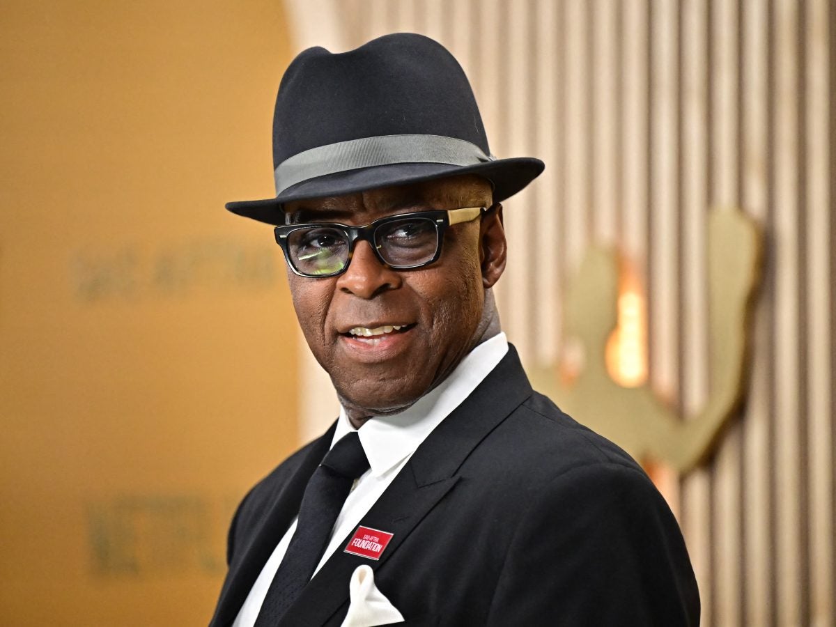 Courtney B. Vance On Family, Leadership, And Season Two Of ‘Percy And The Olympians’