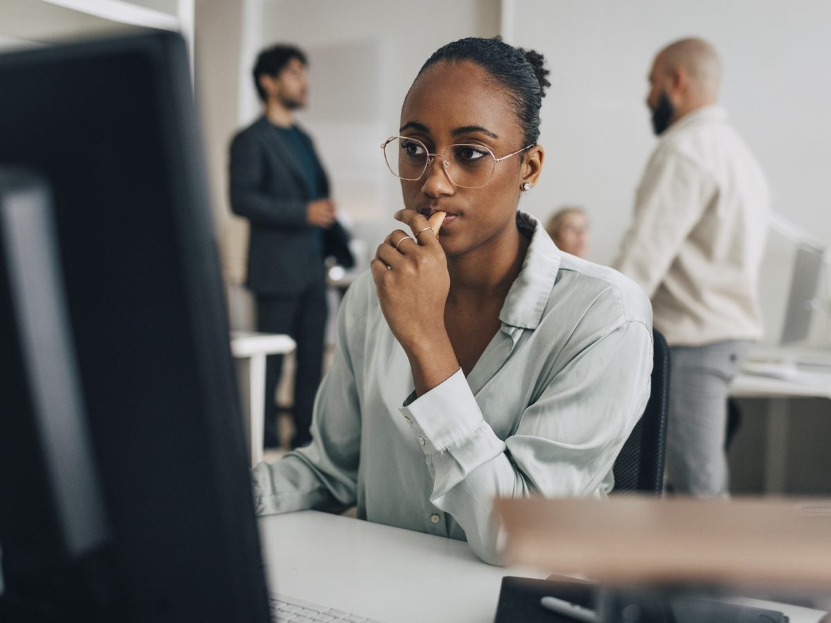 Black Professionals Say The Job Search Is Harder Than Ever—And AI Is Part Of The Problem