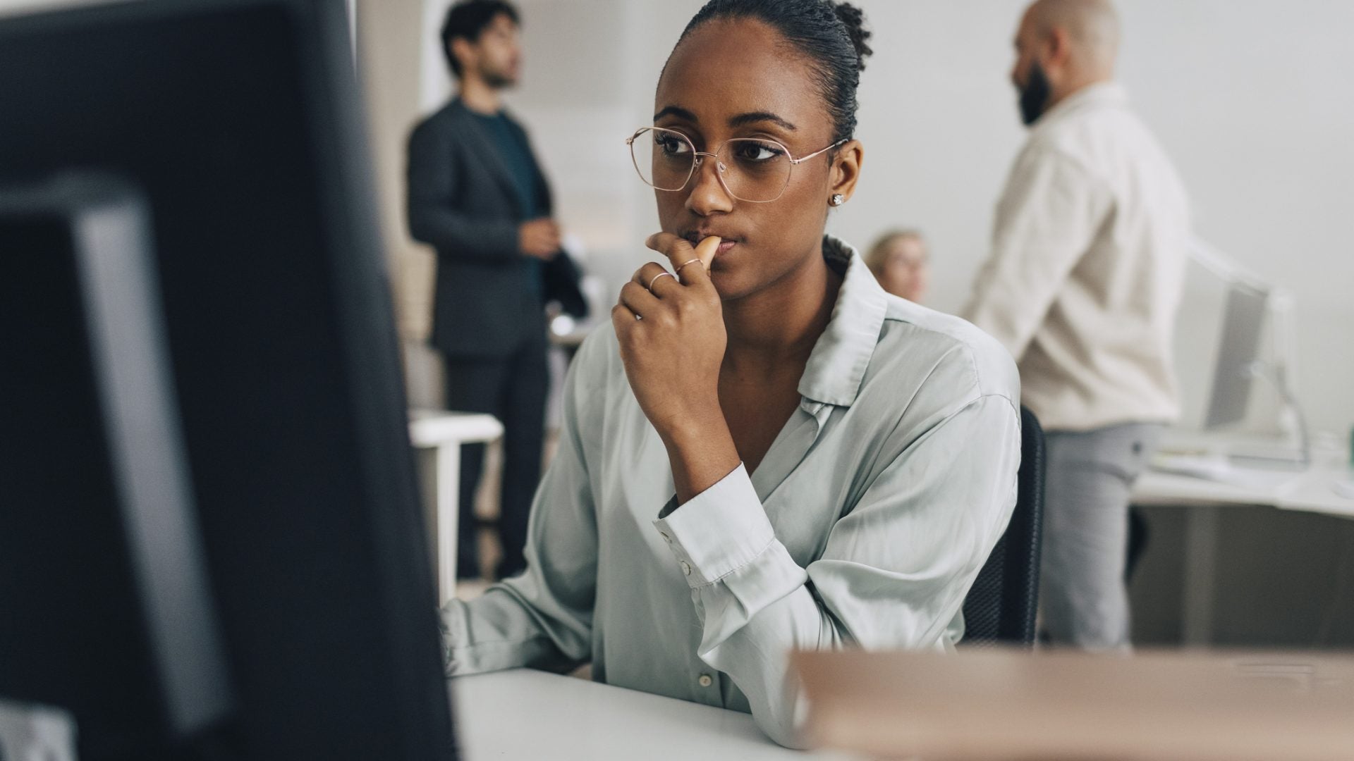 Black Professionals Say The Job Search Is Harder Than Ever—And AI Is Part Of The Problem