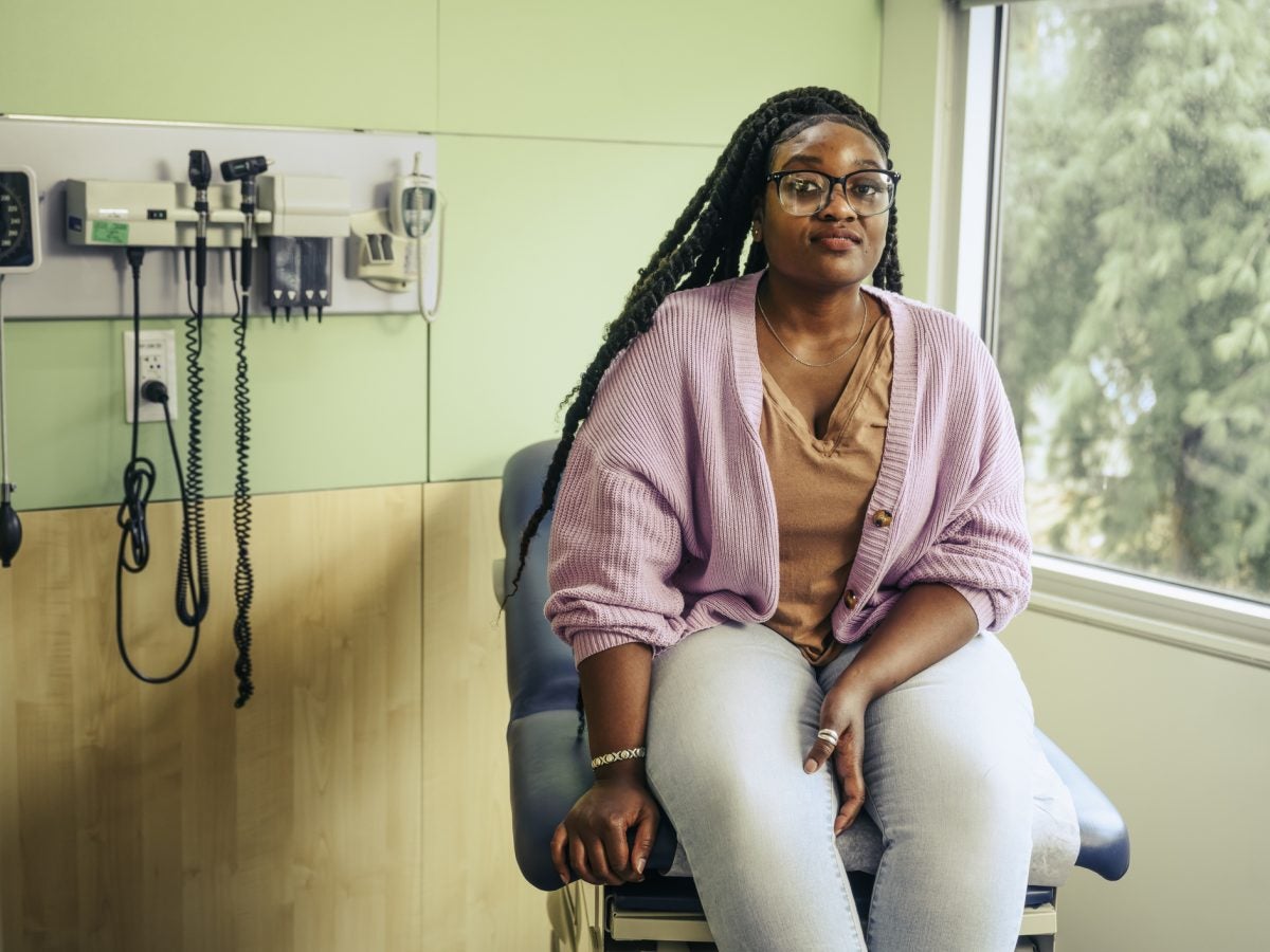 'I Misunderstood The Signs': Two Black Women Share The Early Cervical Cancer Symptoms They Almost Missed