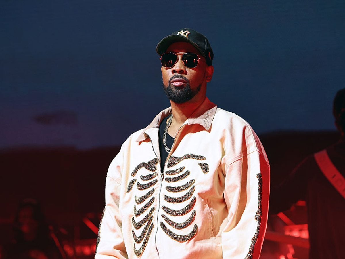 RZA Is Embracing AI In Music—Even As The Industry Pushes Back