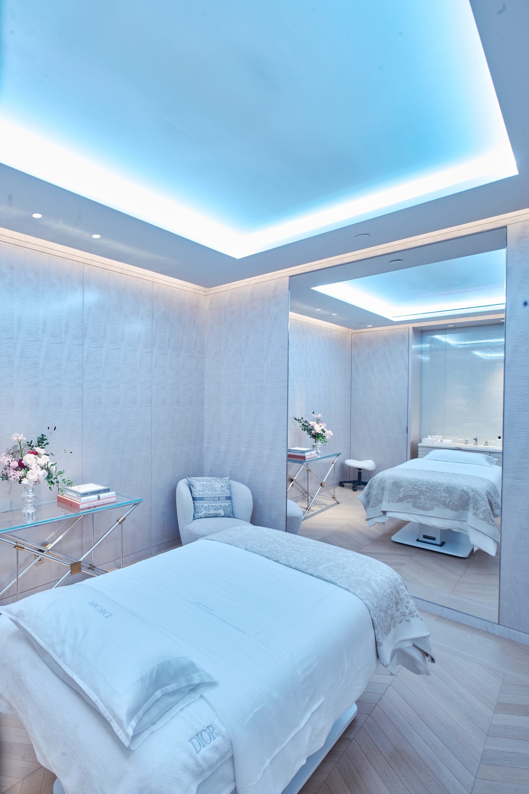My Trip To The Dior Spa Reminded Me To Not Neglect Self-Care In 2026