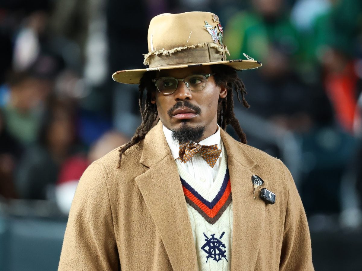 Cam Newton, Bishop T.D. Jakes, And The High Cost Of Avoiding Vulnerability