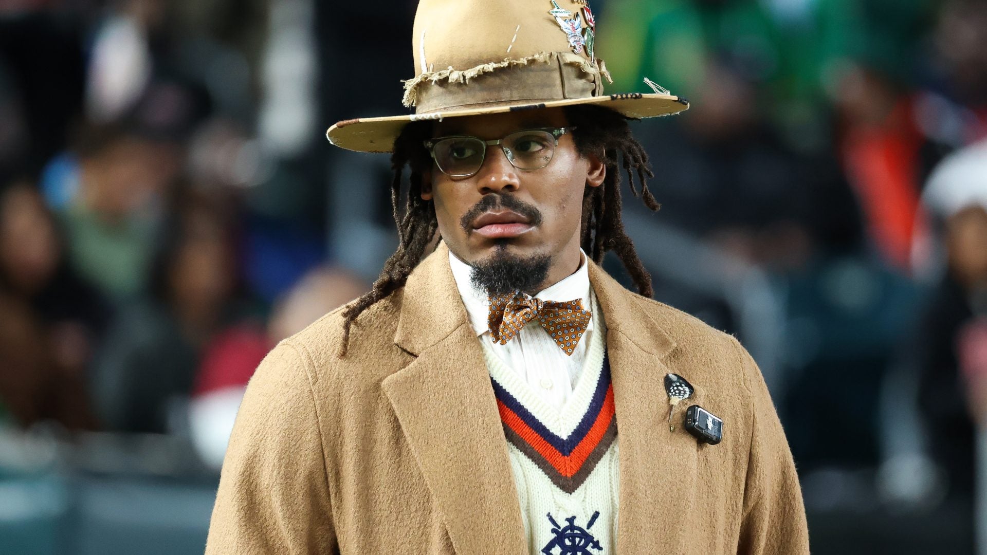 Cam Newton, Bishop T.D. Jakes, And The High Cost Of Avoiding Vulnerability