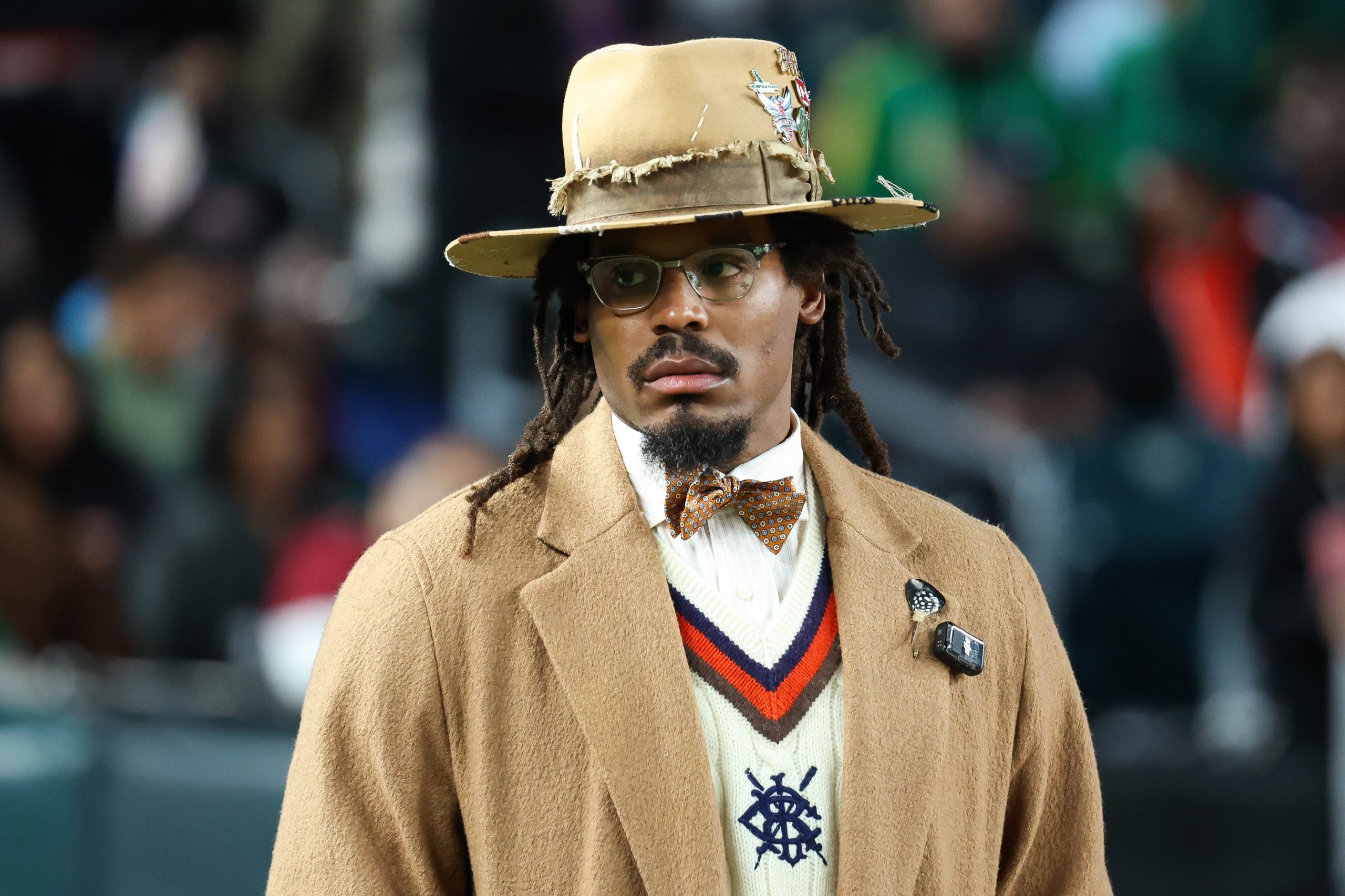 Cam Newton, Bishop T.D. Jakes, And The High Cost Of Avoiding Vulnerability