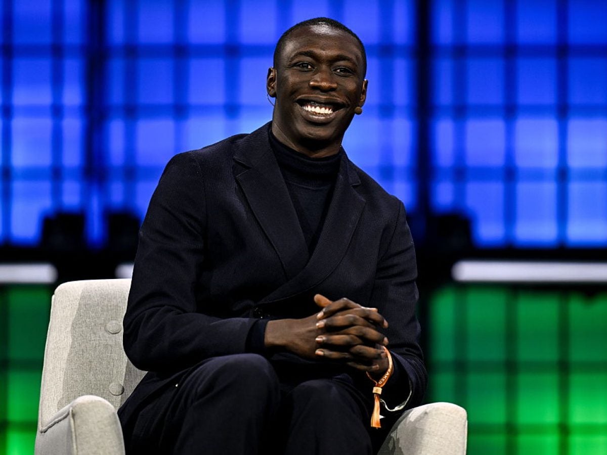 TikTok's Biggest Star Khaby Lame Sells Brand Rights For Nearly $1 Billion