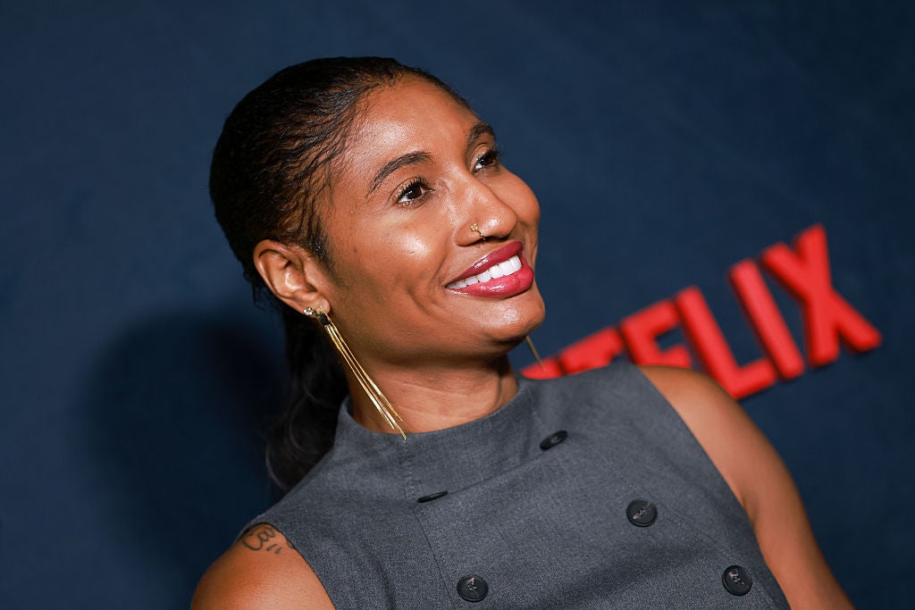 WNBA Legend Angel McCoughtry Went From Basketball Courts To Movie Sets — Here’s What She Learned Along The Way