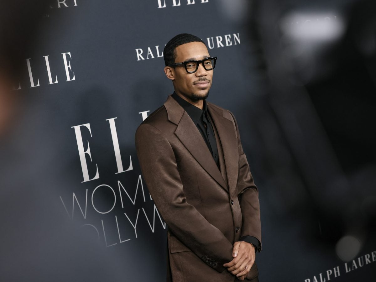 Tyler James Williams On Alignment, Growing Up In New York, And Directing His Cast In ‘Abbott Elementary’