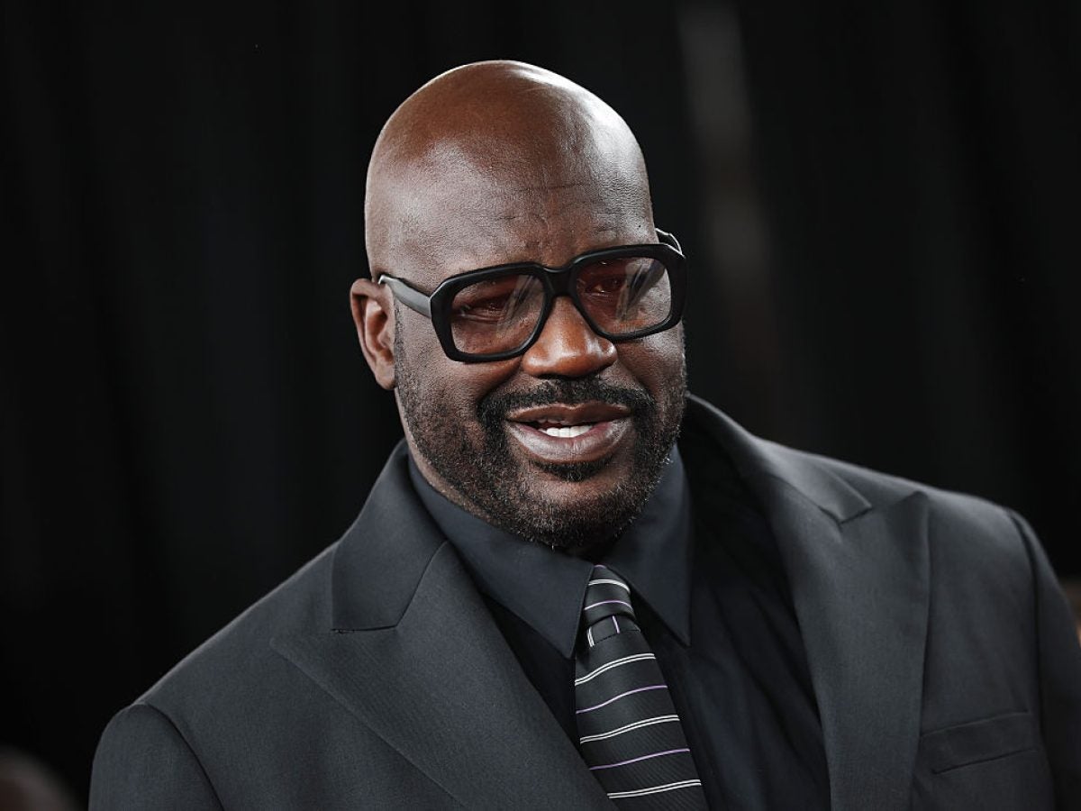 How Shaquille O’Neal Turned His NBA Career Into A $95 Million-A-Year Empire