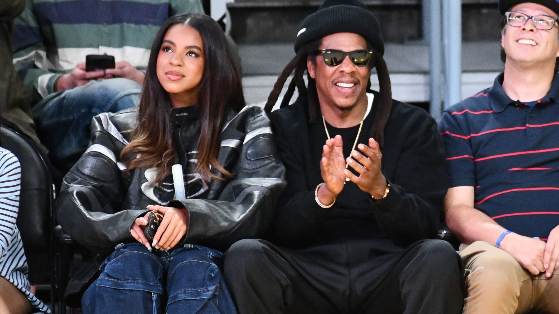Jay-Z And Blue Ivy's Fanciest Father-Daughter Moments
