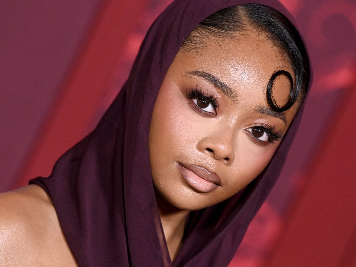 Skai Jackson Celebrates Son’s First Birthday With Mommy-And-Me Escape To Mexico