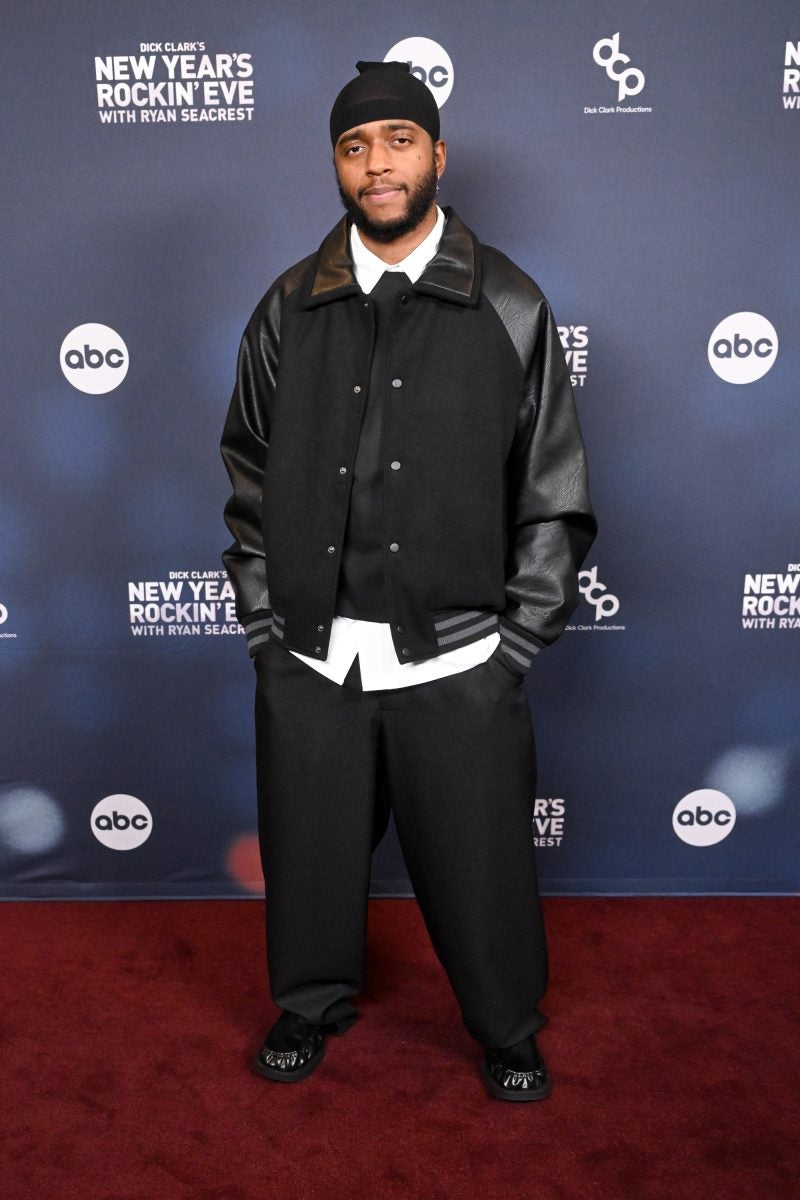 Star Gazing: New Year’s Eve, 31st Critics Choice Awards, Michael B. Jordan, Mariah Carey And More
