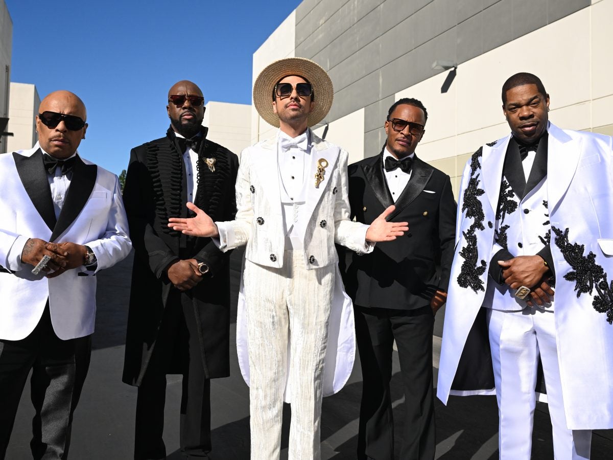 Star Gazing: New Year’s Eve, 31st Critics Choice Awards, Michael B. Jordan, Mariah Carey And More
