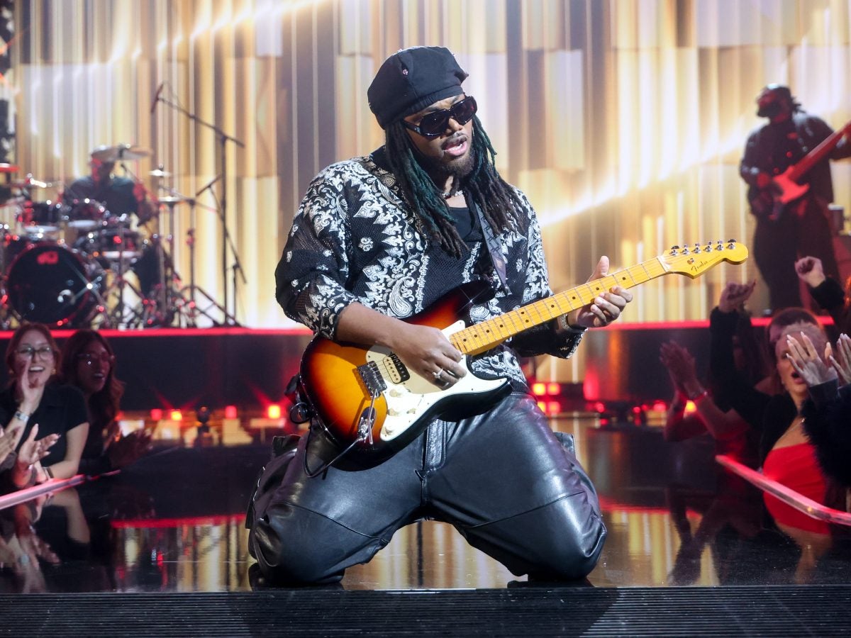 Star Gazing: New Year’s Eve, 31st Critics Choice Awards, Michael B. Jordan, Mariah Carey And More
