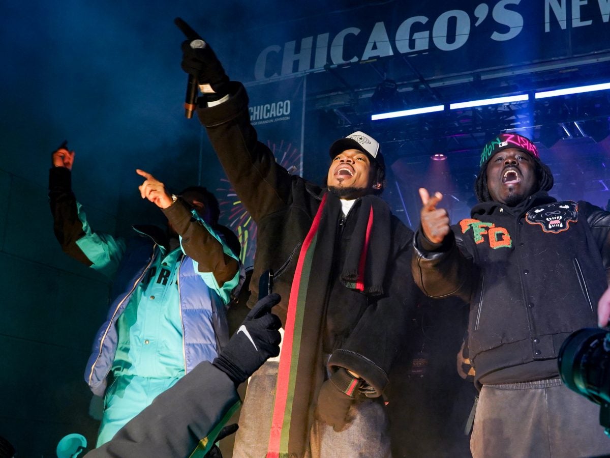 Star Gazing: New Year’s Eve, 31st Critics Choice Awards, Michael B. Jordan, Mariah Carey And More
