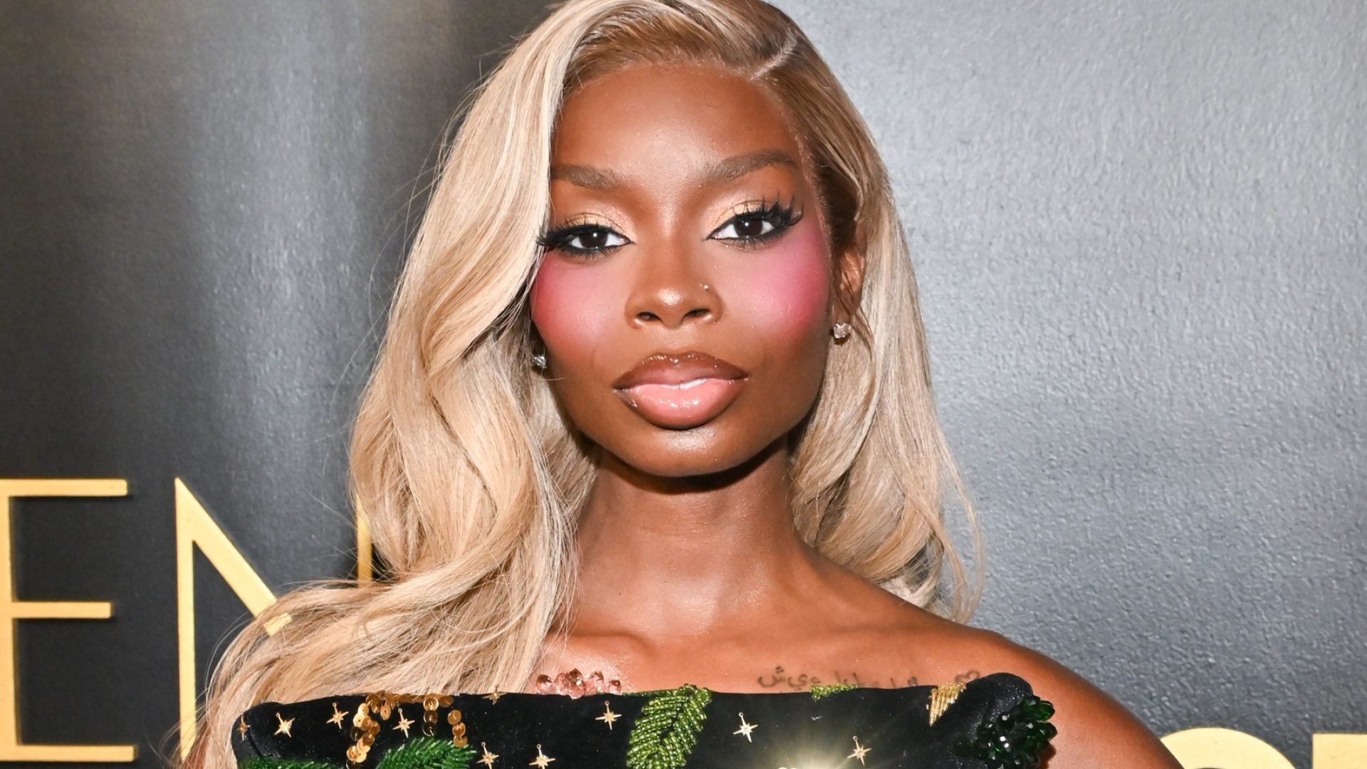 Olandria Carthen Kicks Off 2026 With Major Blush