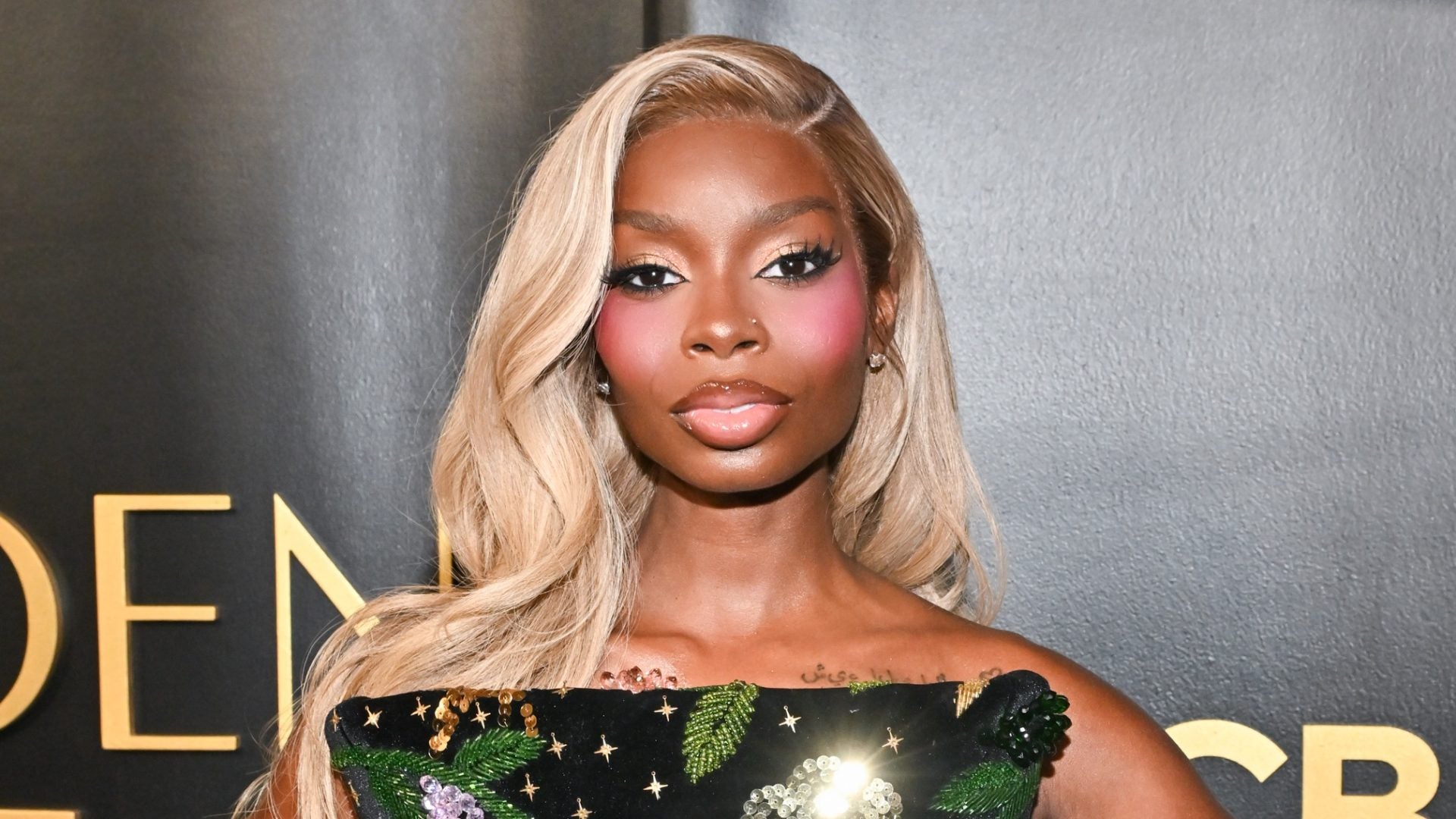 Olandria Carthen Kicks Off 2026 With Major Blush