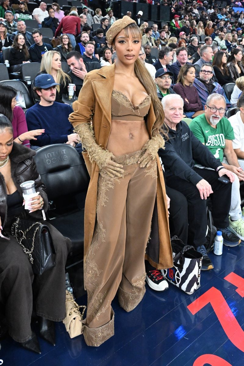 Star Gazing: New Year’s Eve, 31st Critics Choice Awards, Michael B. Jordan, Mariah Carey And More
