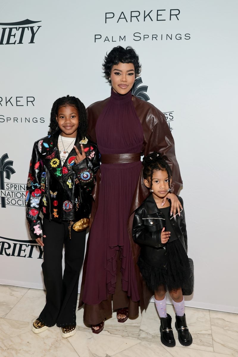 Star Gazing: New Year’s Eve, 31st Critics Choice Awards, Michael B. Jordan, Mariah Carey And More
