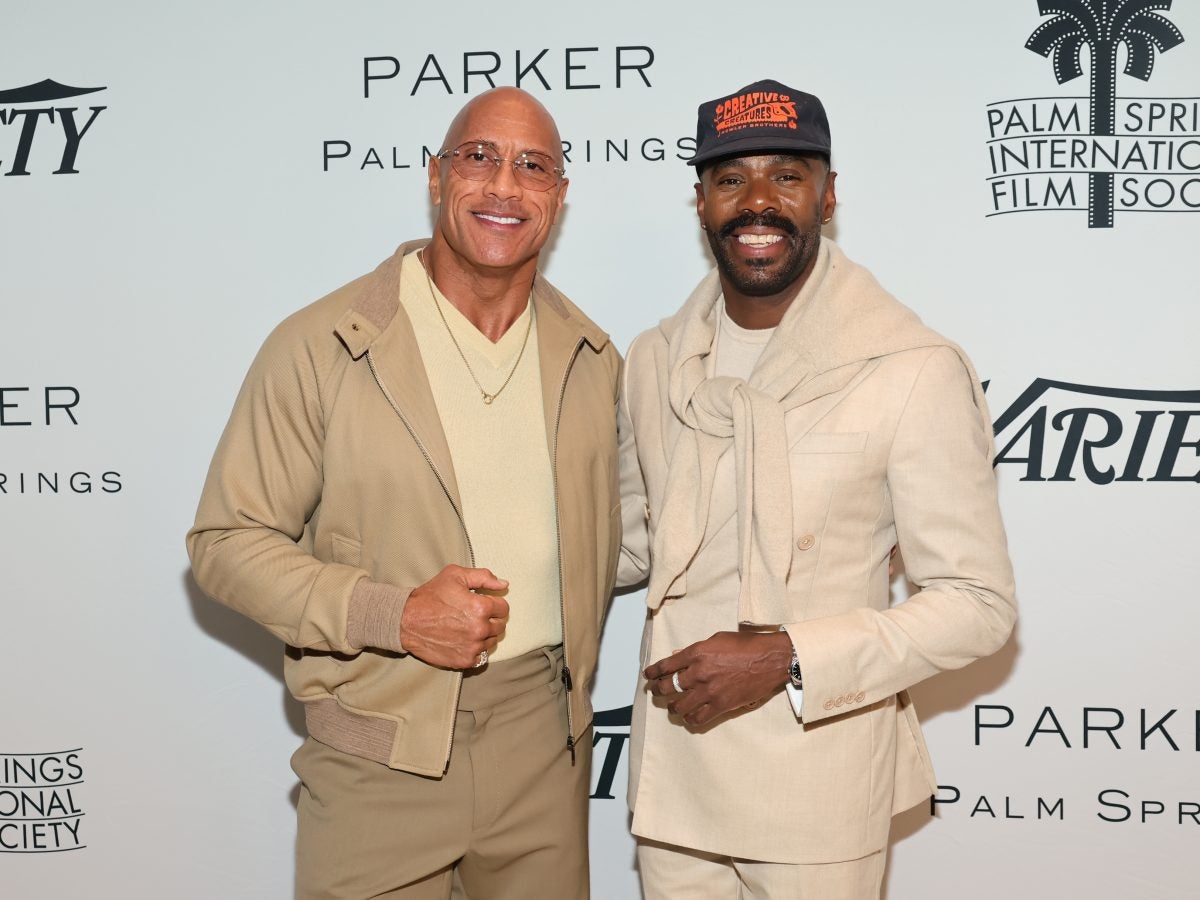 Star Gazing: New Year’s Eve, 31st Critics Choice Awards, Michael B. Jordan, Mariah Carey And More
