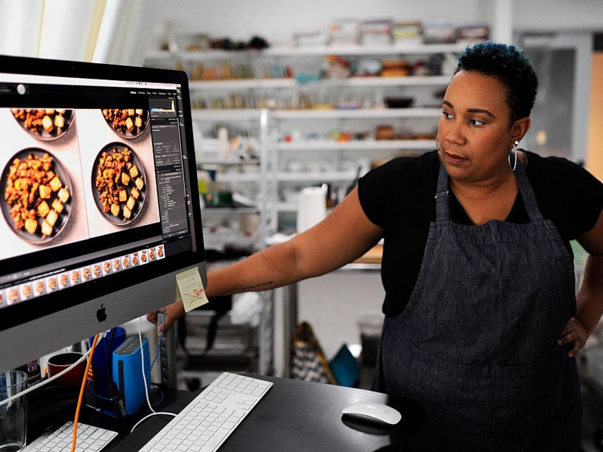 'America’s Test Kitchen' And Culinary Star Elle Simone Scott Dies From Ovarian Cancer At 49